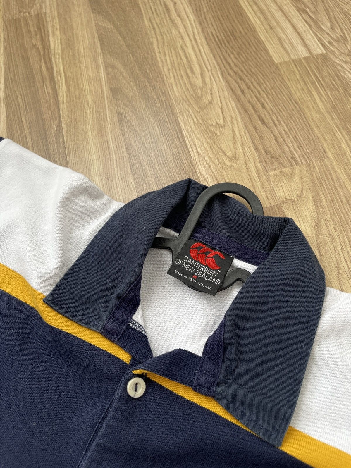 Canterbury of New Zealand Vintage Canterbury of New Zealand Polo size M Size US M / EU 48-50 / 2 - 6 Thumbnail