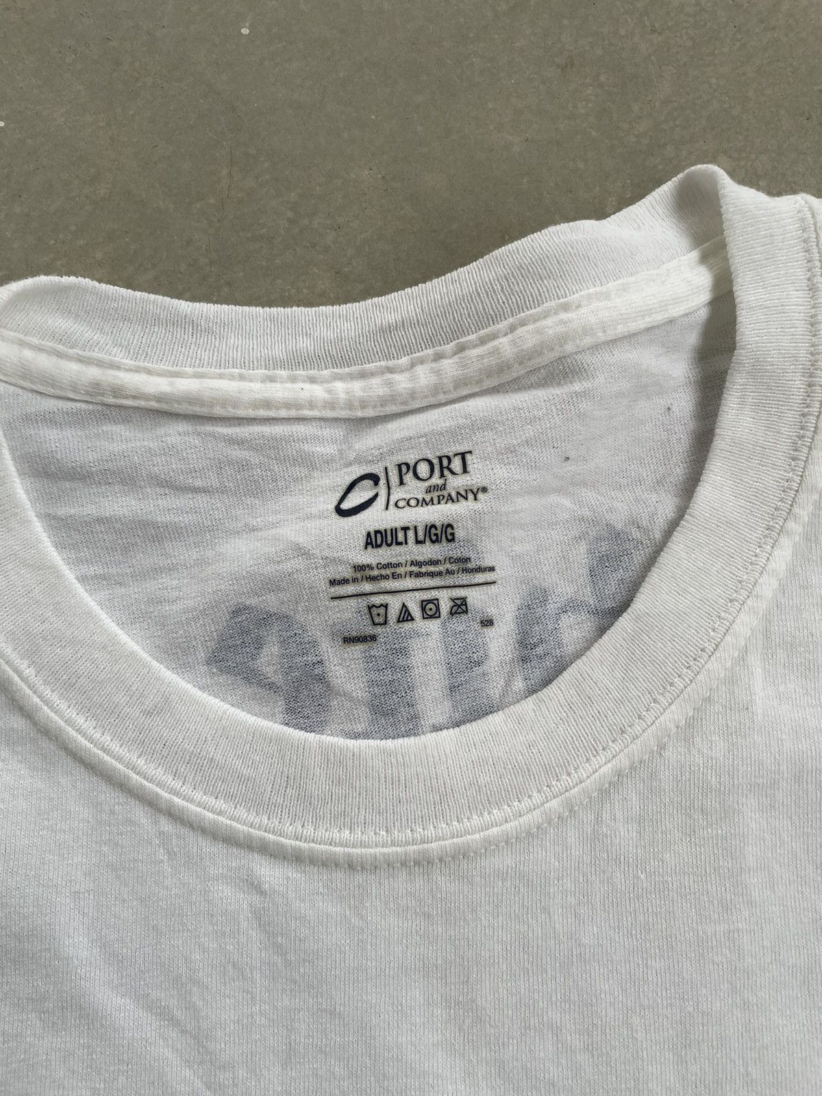 MLB LA DODGERS HITE EXTRA COLD TEE Size US L / EU 52-54 / 3 - 3 Thumbnail