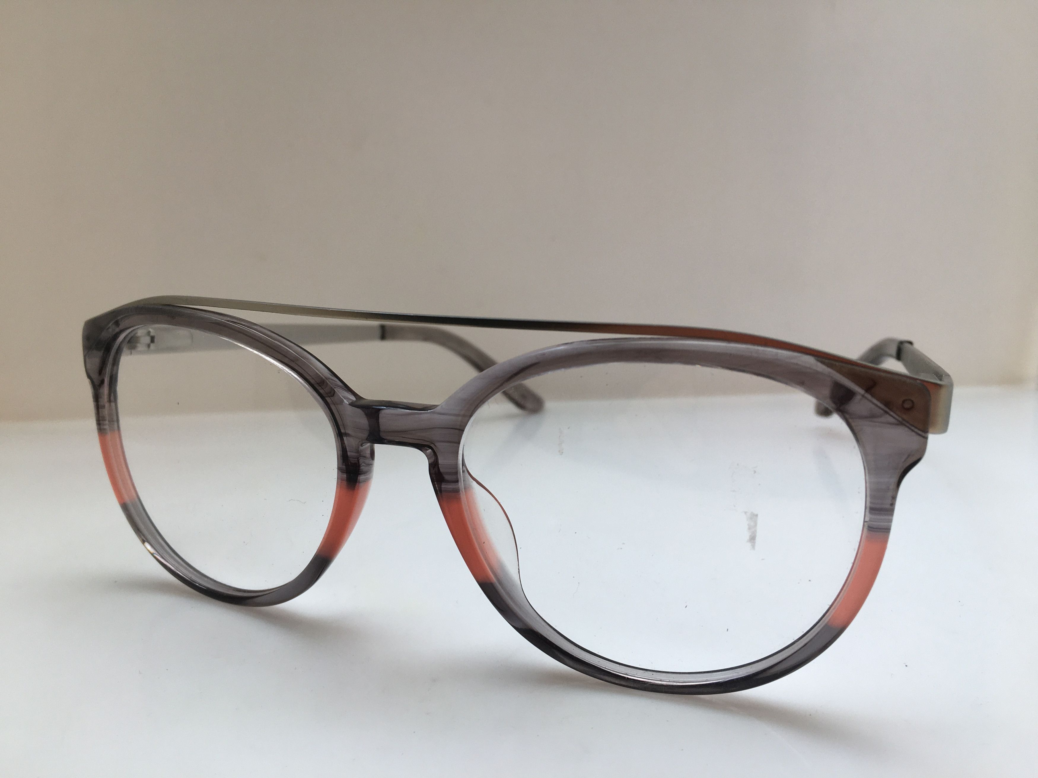 Other Eyebuydirect Morning Breeze Grey Silver Eyeglasses Frame Size ONE SIZE - 3 Thumbnail