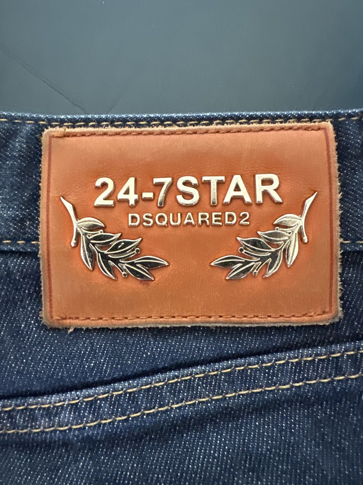 Dsquared2 Dsq2 skinny jeans Size US 44 / EU 60 - 2 Thumbnail