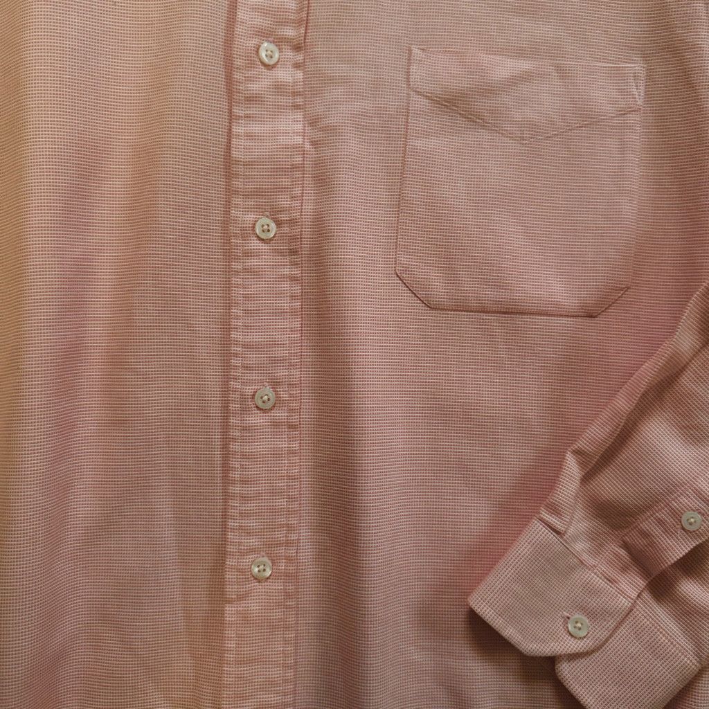Daniel Cremieux Daniel Cremieux Collection Pink Check Button Up 18/35 Size US XL / EU 56 / 4 - 3 Thumbnail