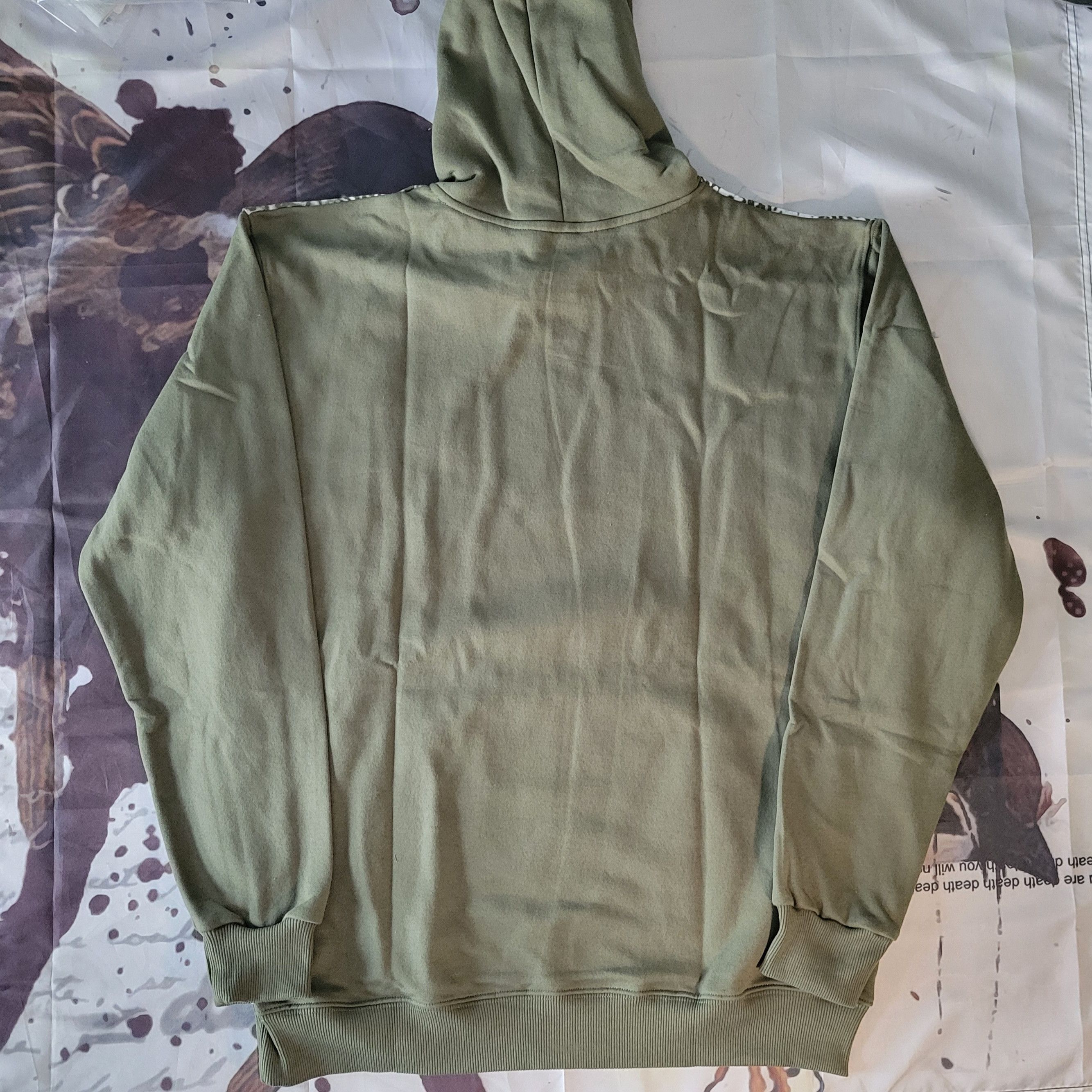 G59 Records G59 Inferno Hoodie Size US XL / EU 56 / 4 - 2 Thumbnail