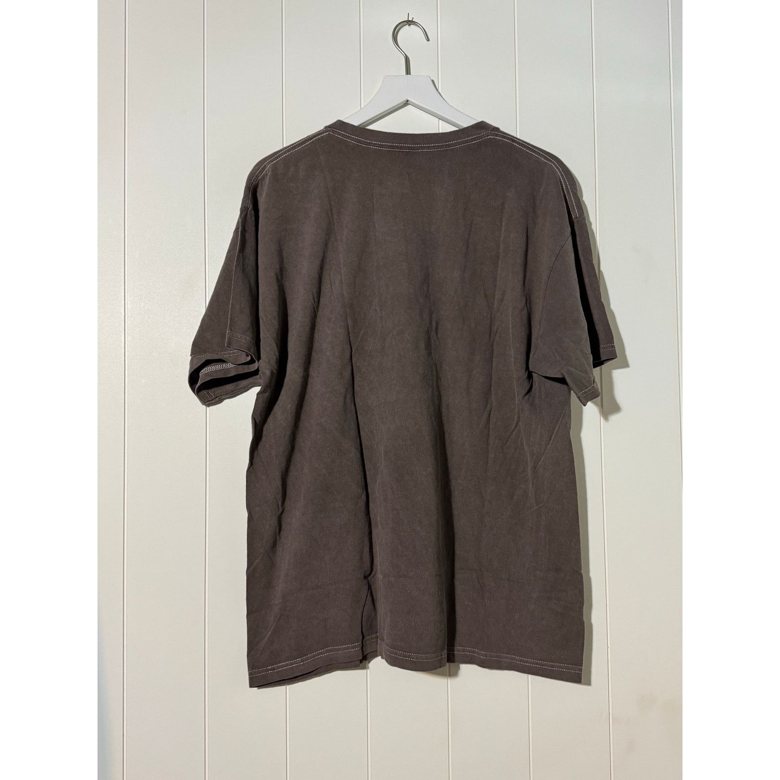 Unknown London DEF LEPPARD Adrenalize Short Sleeve Tee Shirt Size Large Size L / US 10 / IT 46 - 2 Thumbnail