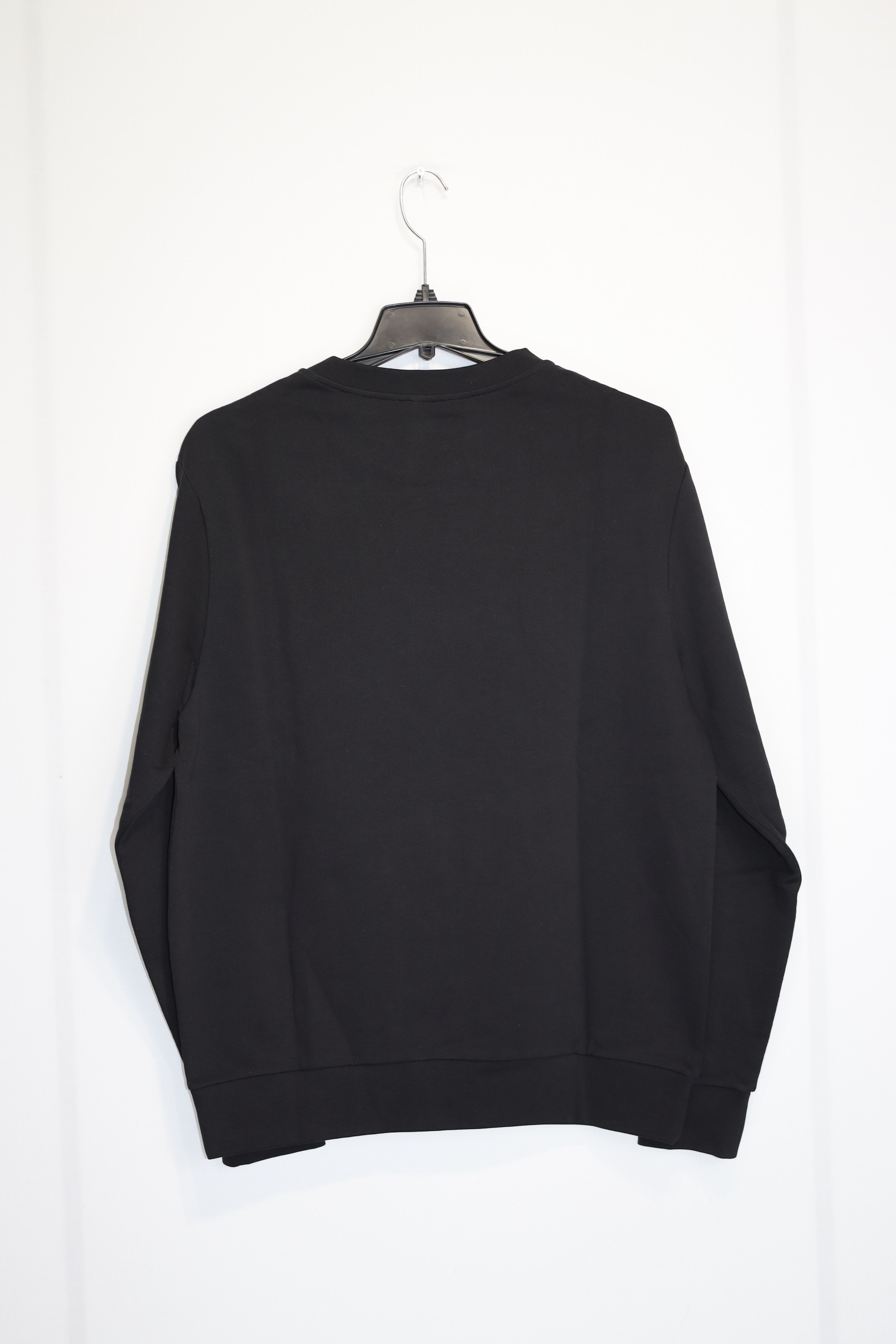 Balmain o1rshd1 Sweatshirt in Black Size US M / EU 48-50 / 2 - 7 Thumbnail