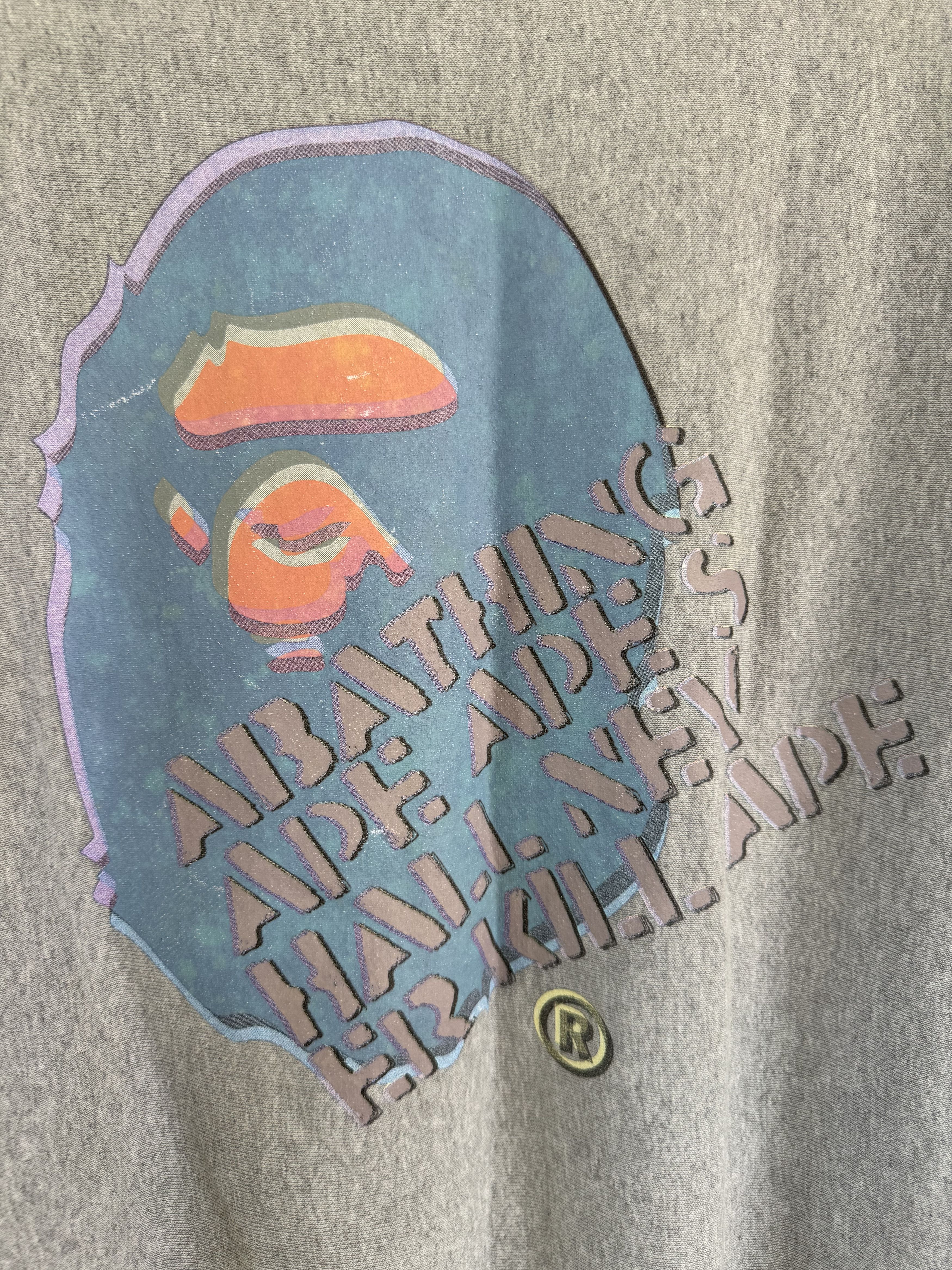 Bape Bape Sweatshirts Size M Size US M / EU 48-50 / 2 - 3 Thumbnail
