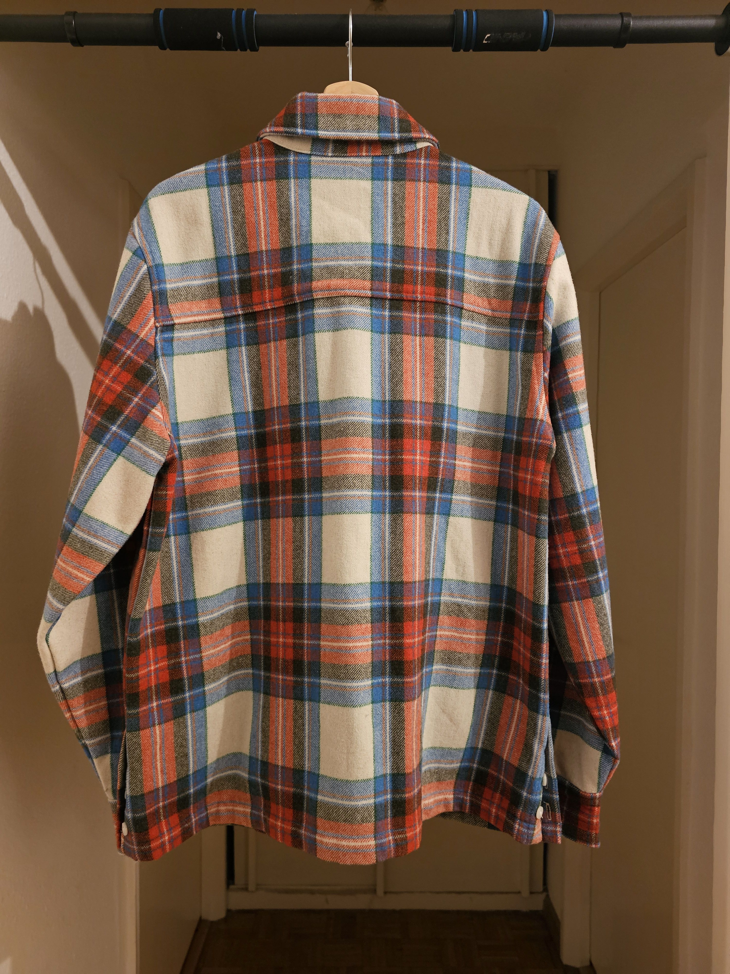 Kith Kith Check Plaid Ginza - Bergamot Size US S / EU 44-46 / 1 - 3 Thumbnail