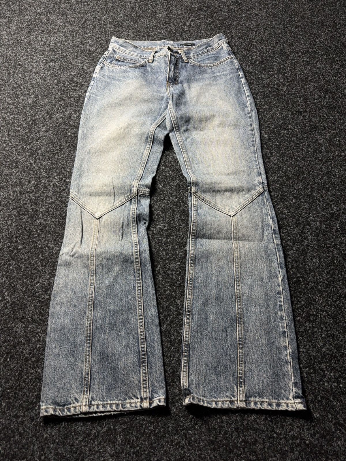 If Six Was Nine 90s Retro Opium Punk Rock Japan Style Y2K Panel 
