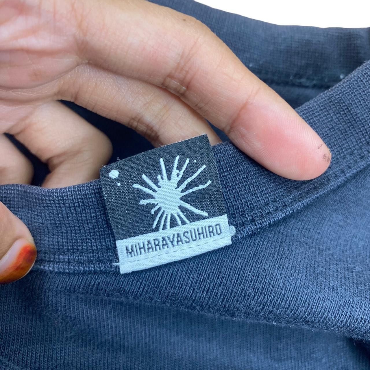 Maison MIHARA YASUHIRO MAISON MIHARA YASUHIRO x GU Communications Tee Shirt Size US L / EU 52-54 / 3 - 6 Thumbnail