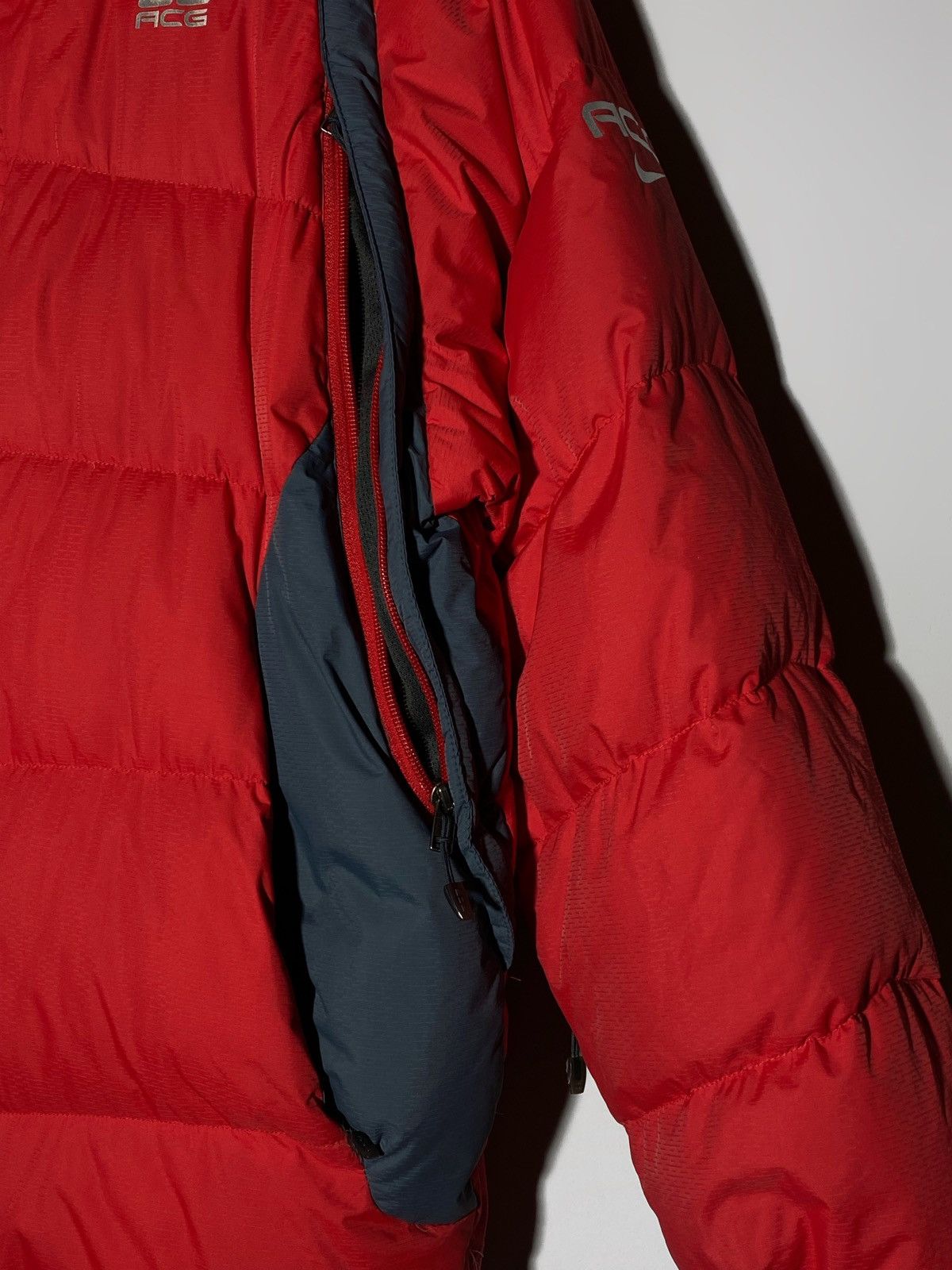 Nike Nike ACG Goose Down Puffer Ski Jacket Size US M / EU 48-50 / 2 - 13 Thumbnail