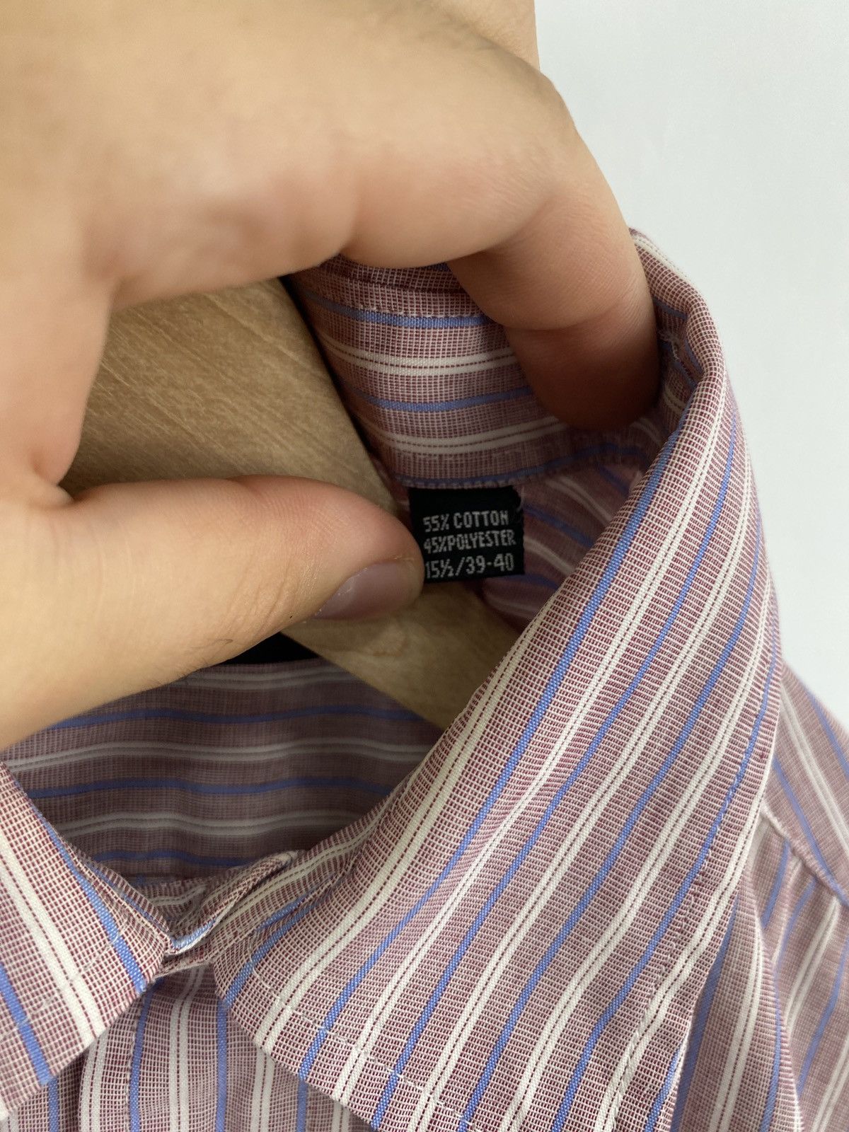 Christian Dior Monsieur Vintage 90s Dior Shirt Long Sleeve Rare Retro Hype Y2K Size US M / EU 48-50 / 2 - 6 Thumbnail