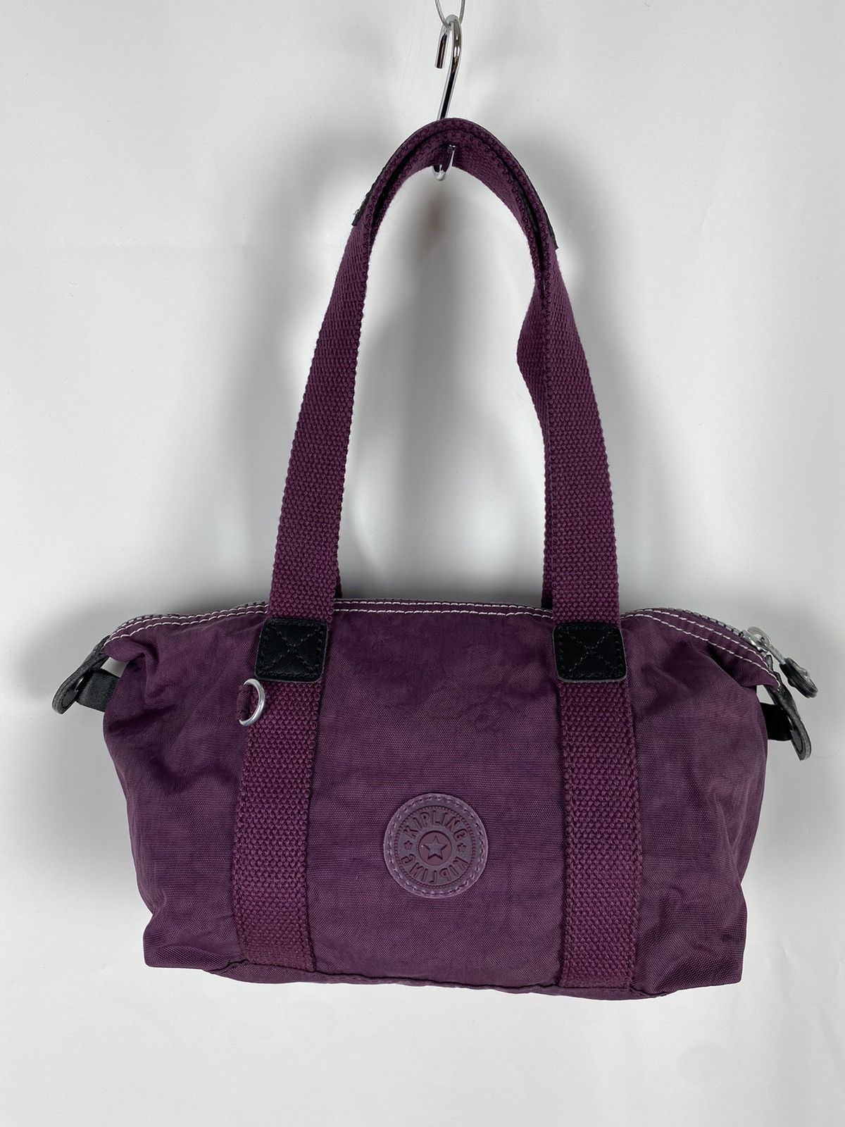 Designer Kipling Nylon Hand Bag Size ONE SIZE - 1 Thumbnail