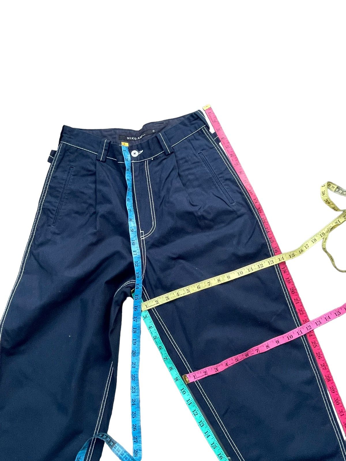 If Six Was Nine Niko And Baggy Trouser Size US 30 / EU 46 - 17 Thumbnail