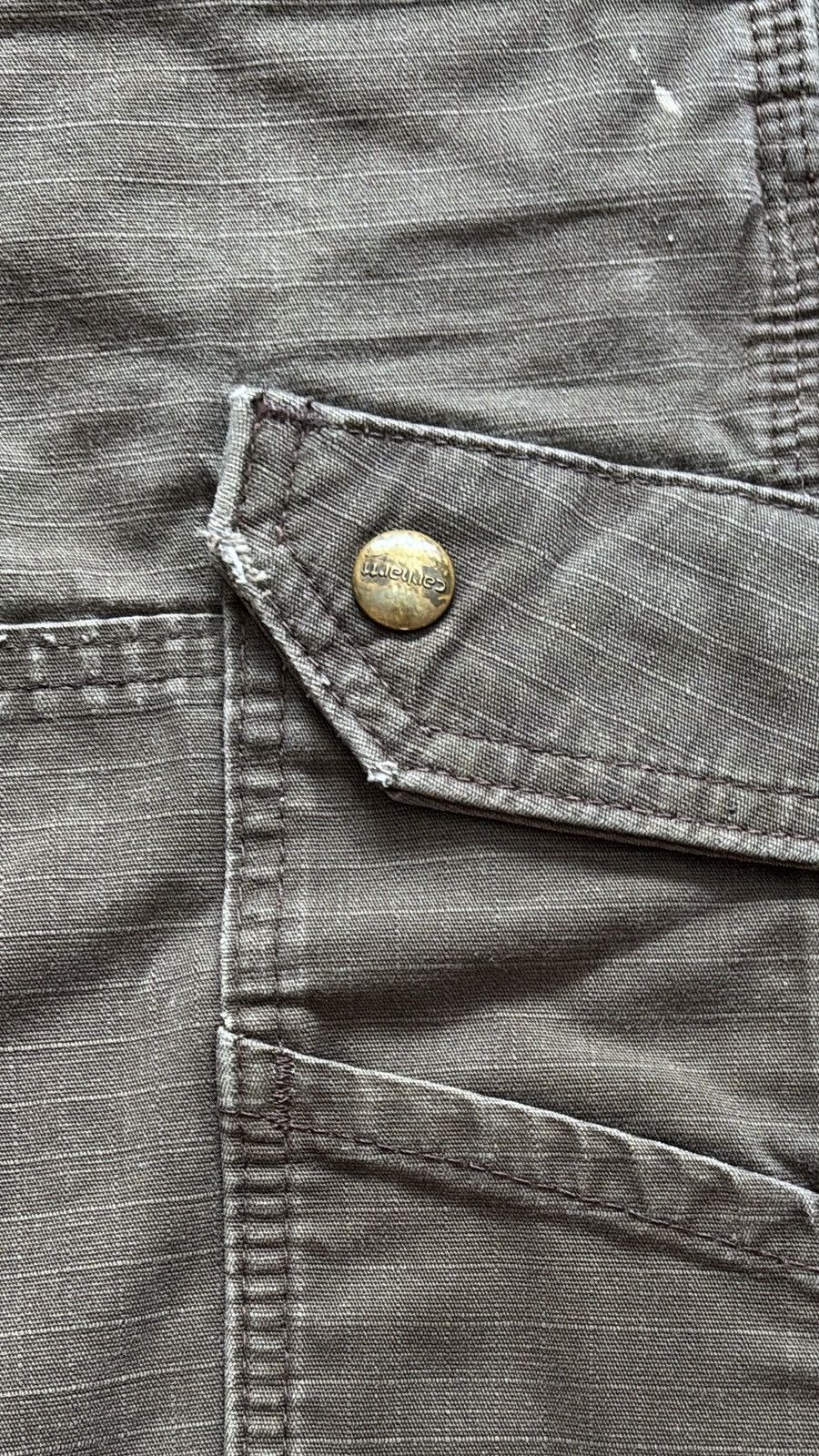 Carhartt Vintage Carhartt cargos Size US 34 / EU 50 - 3 Thumbnail