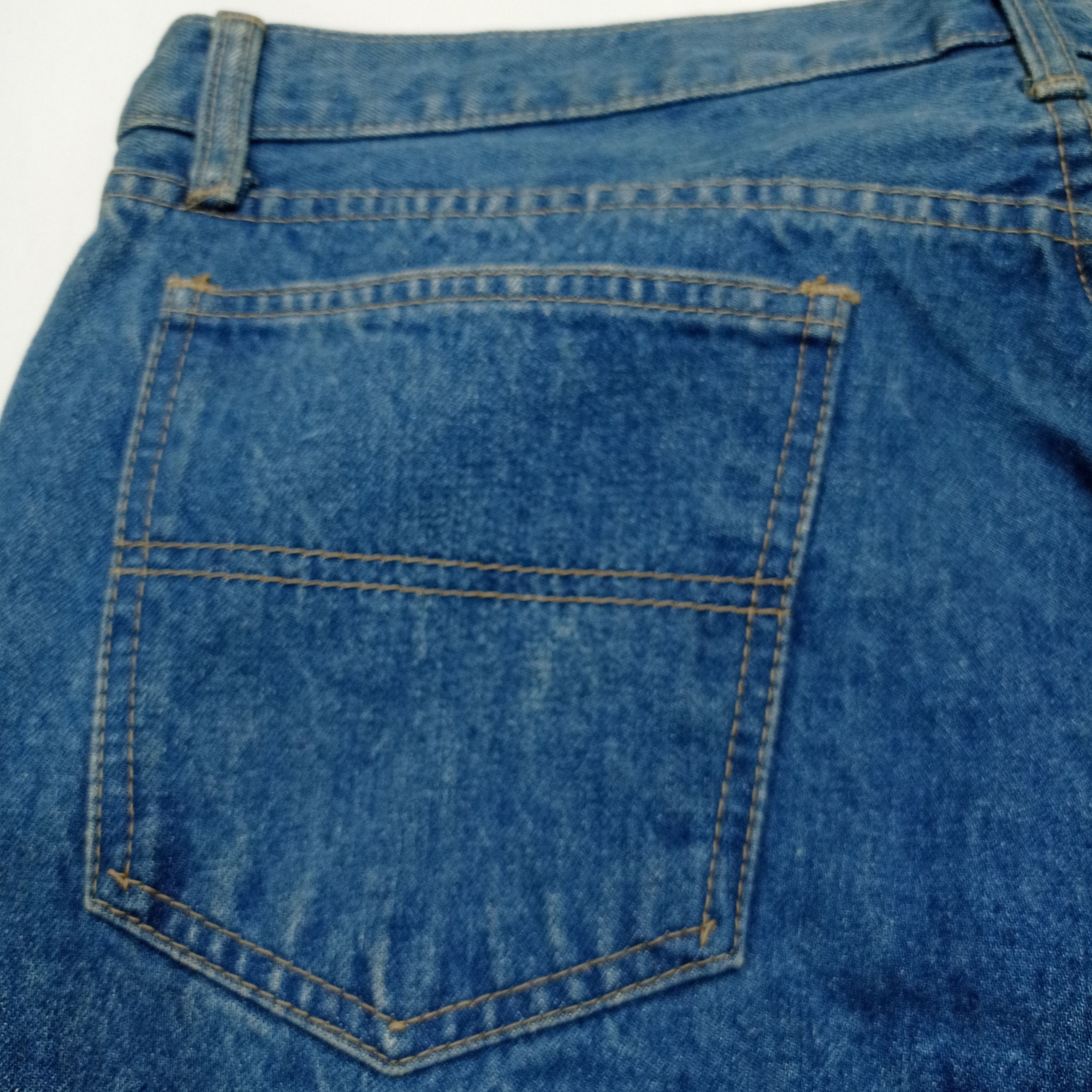 Big John 🔥Vintage Big John Flare Jeans Pants Size US 35 - 12 Thumbnail