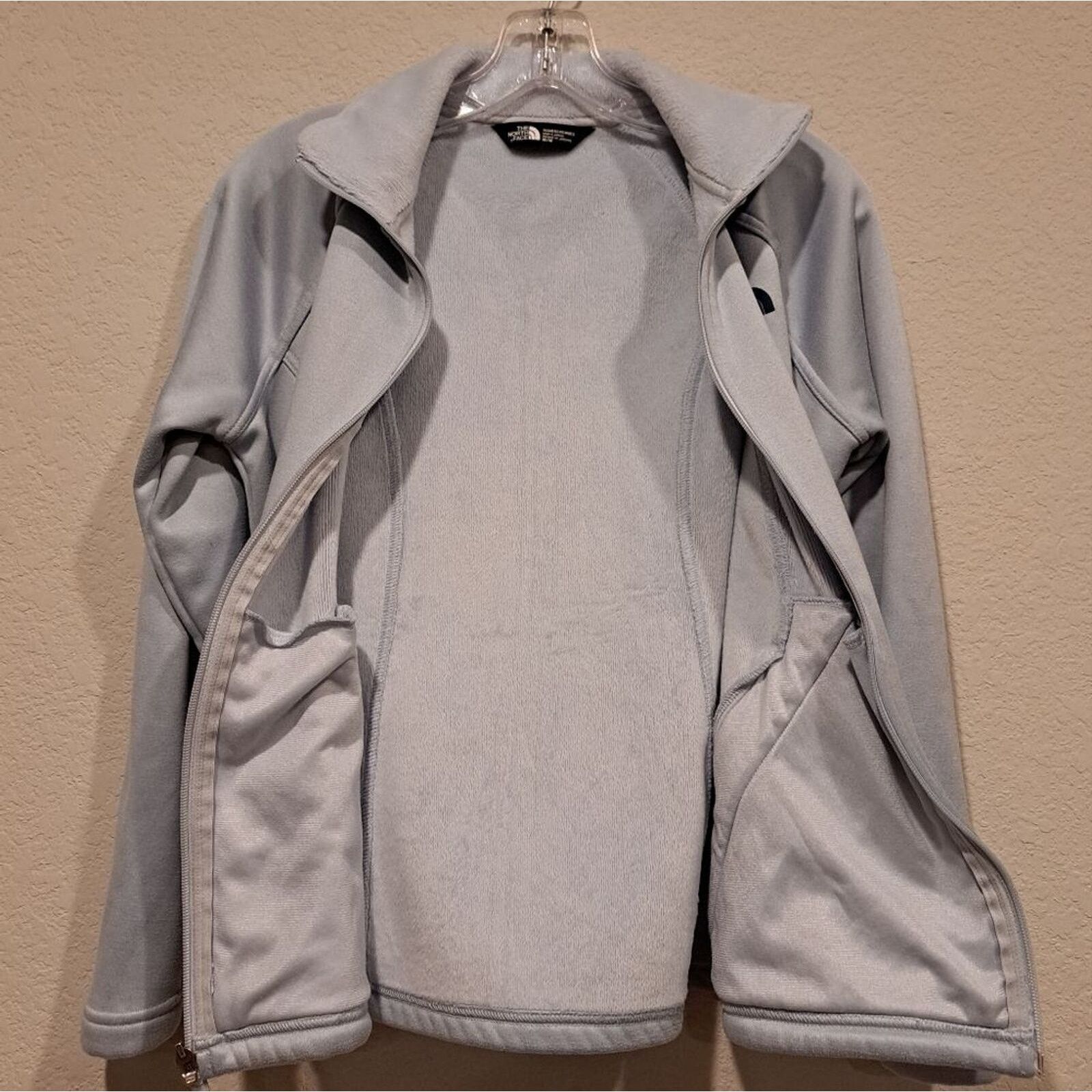 The North Face The North Face full zip lined lightweight jacket womens sz M Size M / US 6-8 / IT 42-44 - 10 Thumbnail