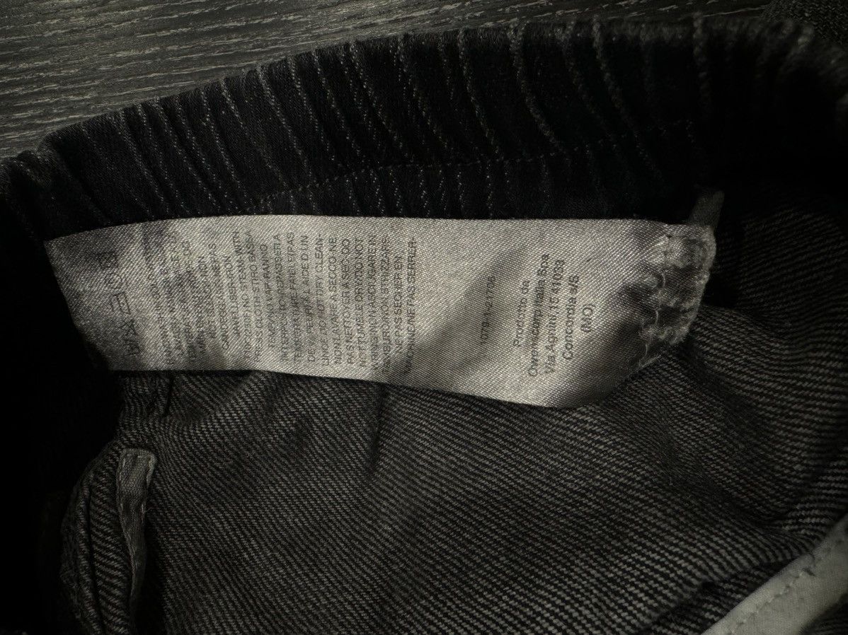 Rick Owens Cargobela Denim Shorts Dark Dust Size US 34 / EU 50 - 5 Thumbnail