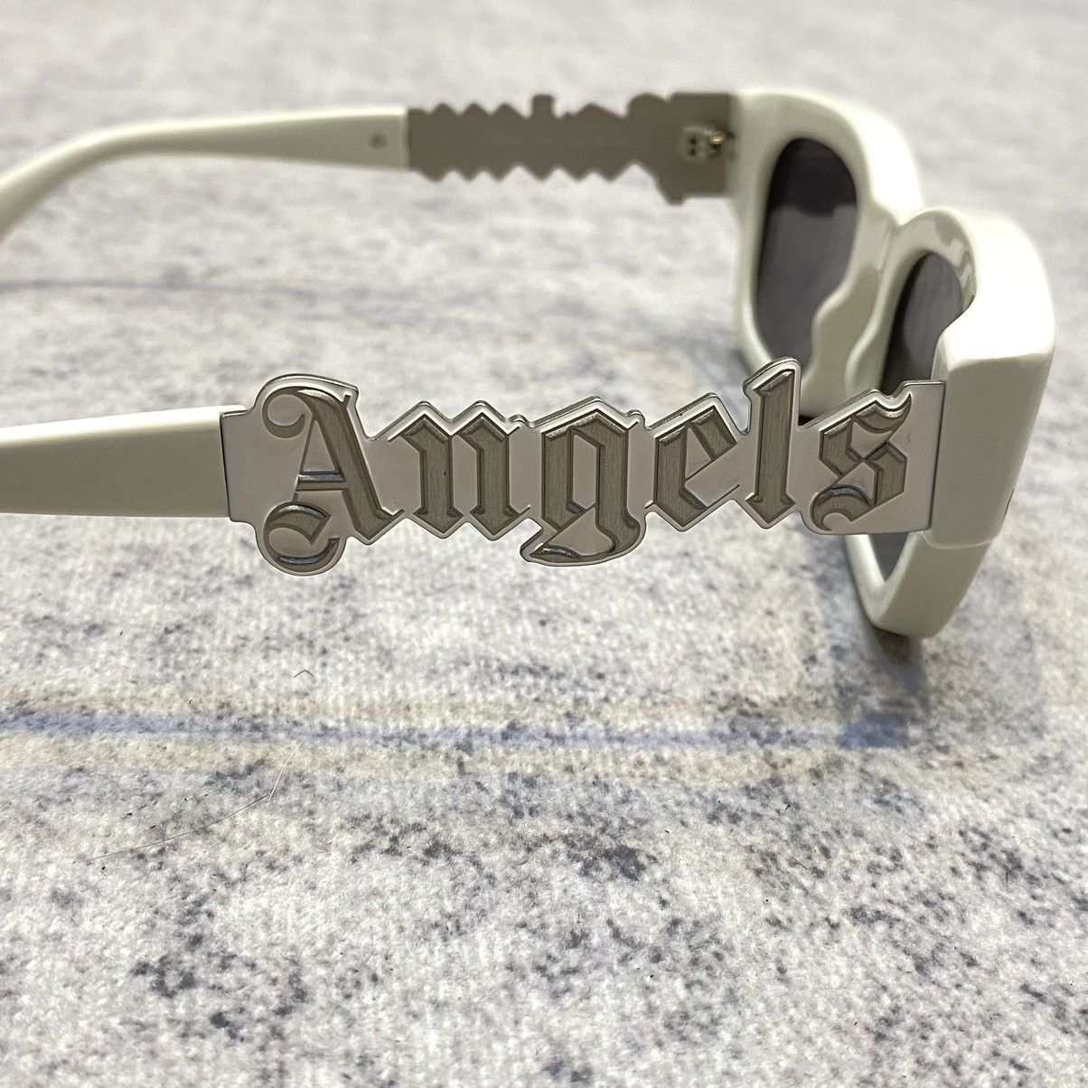 Palm Angels PALM ANGELS Posey PERI042C 10107 WHITE Size ONE SIZE - 4 Thumbnail