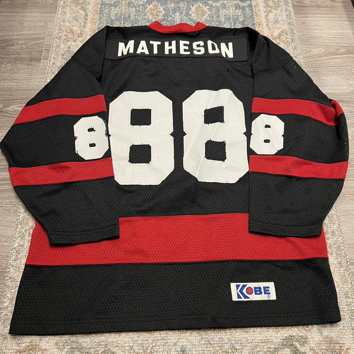 Vintage Vintage Detroit vipers hockey jersey Size US M / EU 48-50 / 2 - 3 Thumbnail
