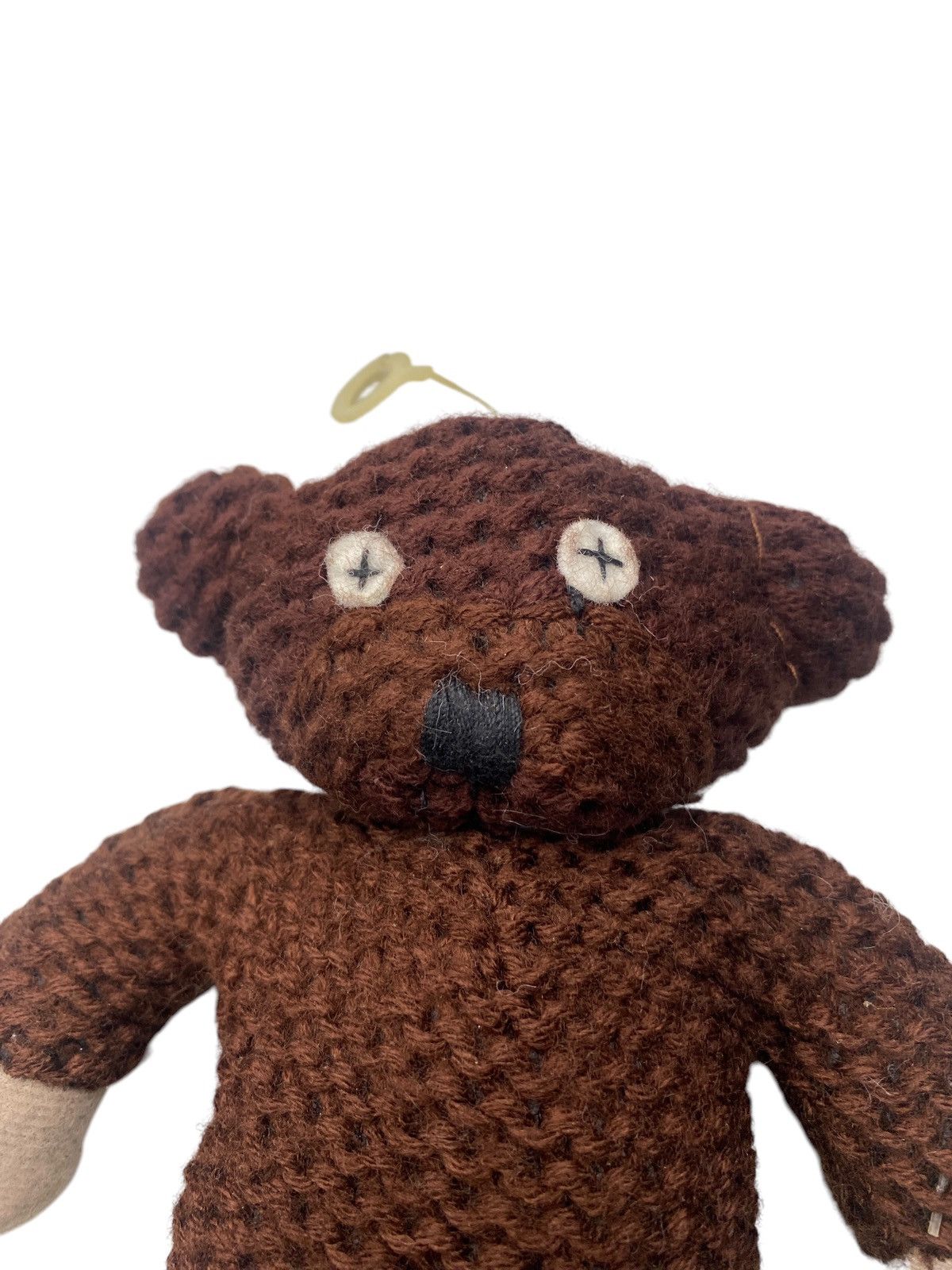 Vintage 1996 Mr Bean Teddy Bear :) Size ONE SIZE - 5 Thumbnail