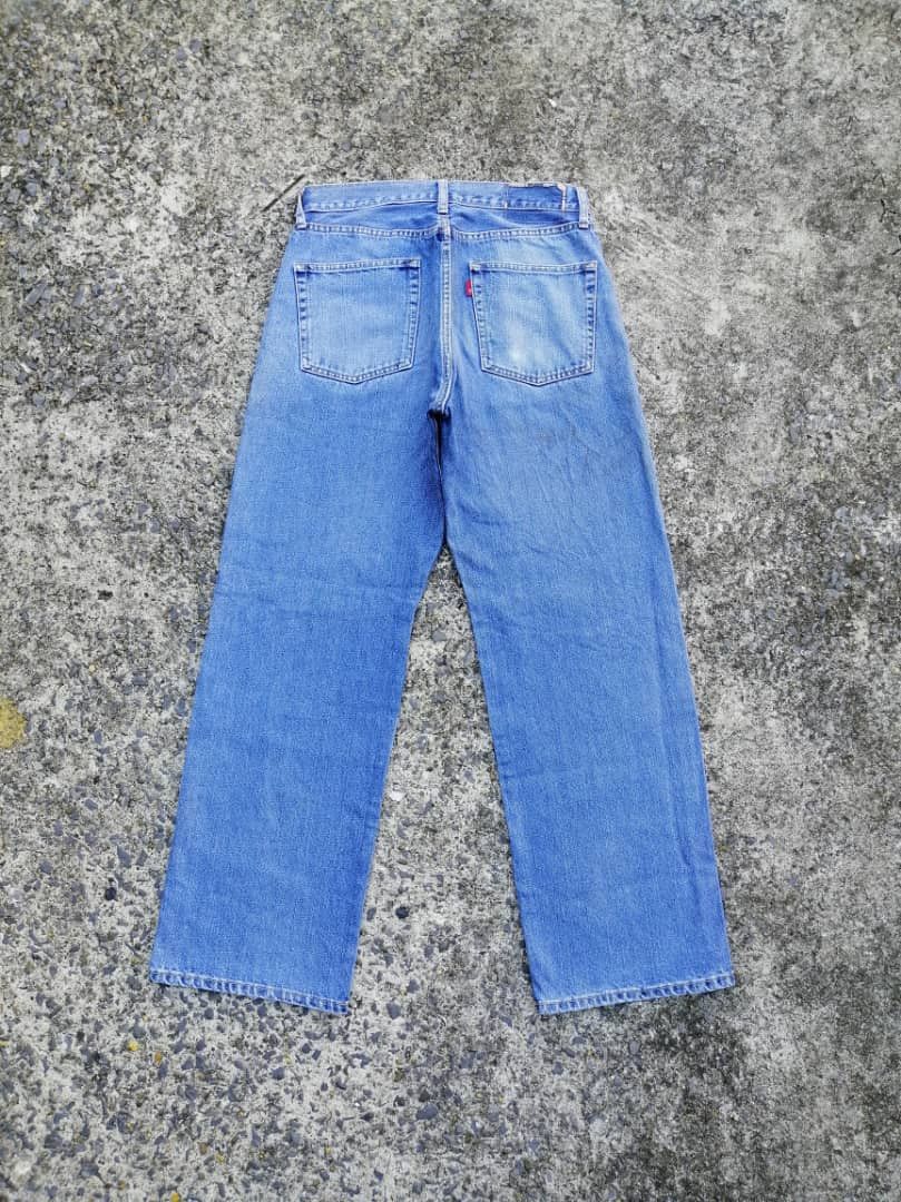 Japanese Brand × Vintage Vintage Scovill Denim Jeans Size US 28 / EU 44 - 2 Thumbnail