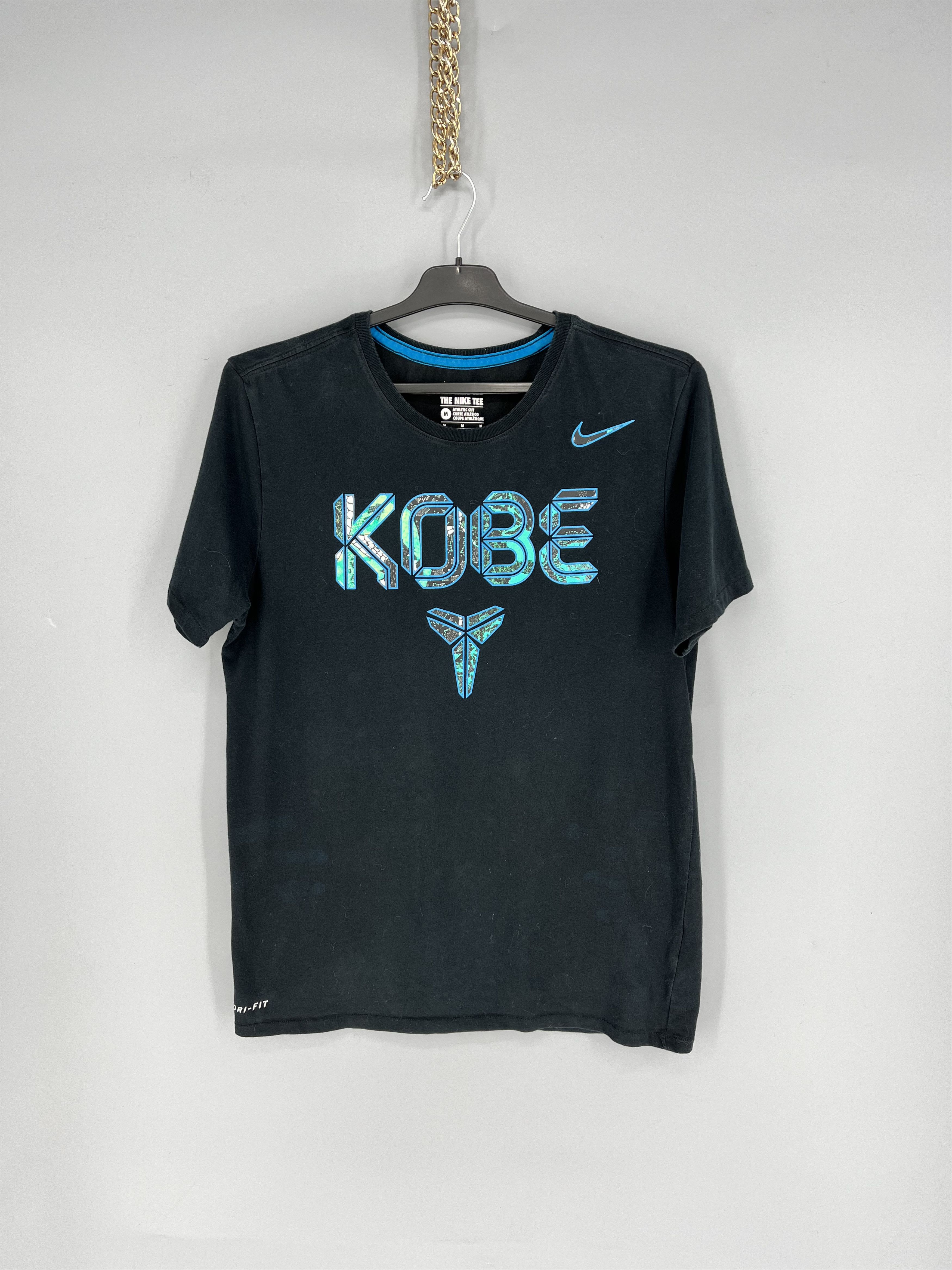 Nike Y2K Nike Kobe Bryant Mamba Dri Fit Tee Streetwear Style Size US M / EU 48-50 / 2 - 1 Thumbnail