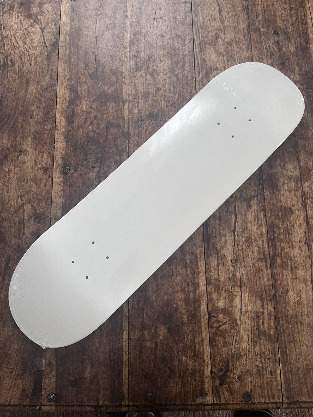 スケートボード Supreme - Supreme MM6 Maison Margiela Skateboard Supreme®/MM6 Maison Margiela Skateboard White - 8.25