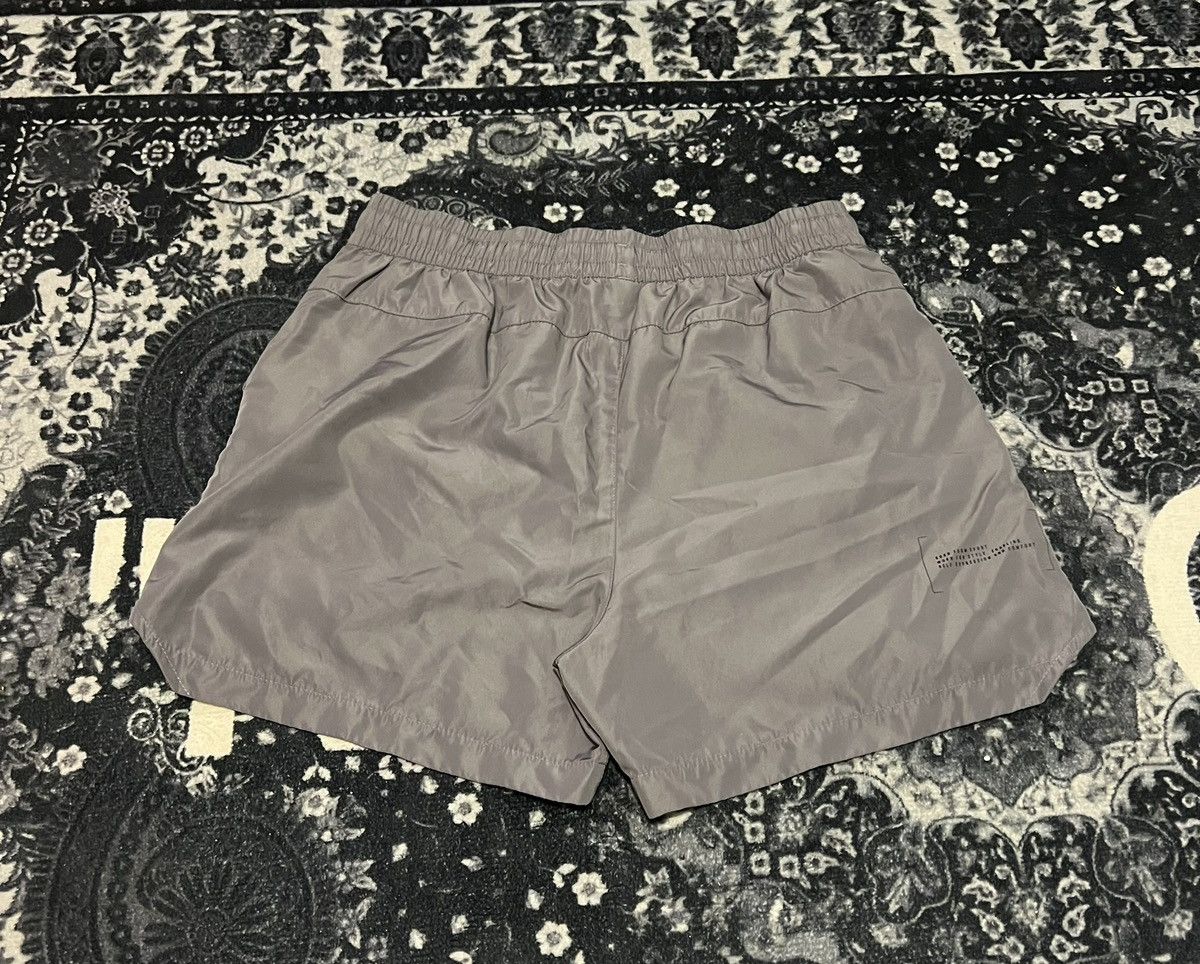 Adidas PURPLE ADIDAS RUNNING SHORTS Size US 30 / EU 46 - 3 Thumbnail