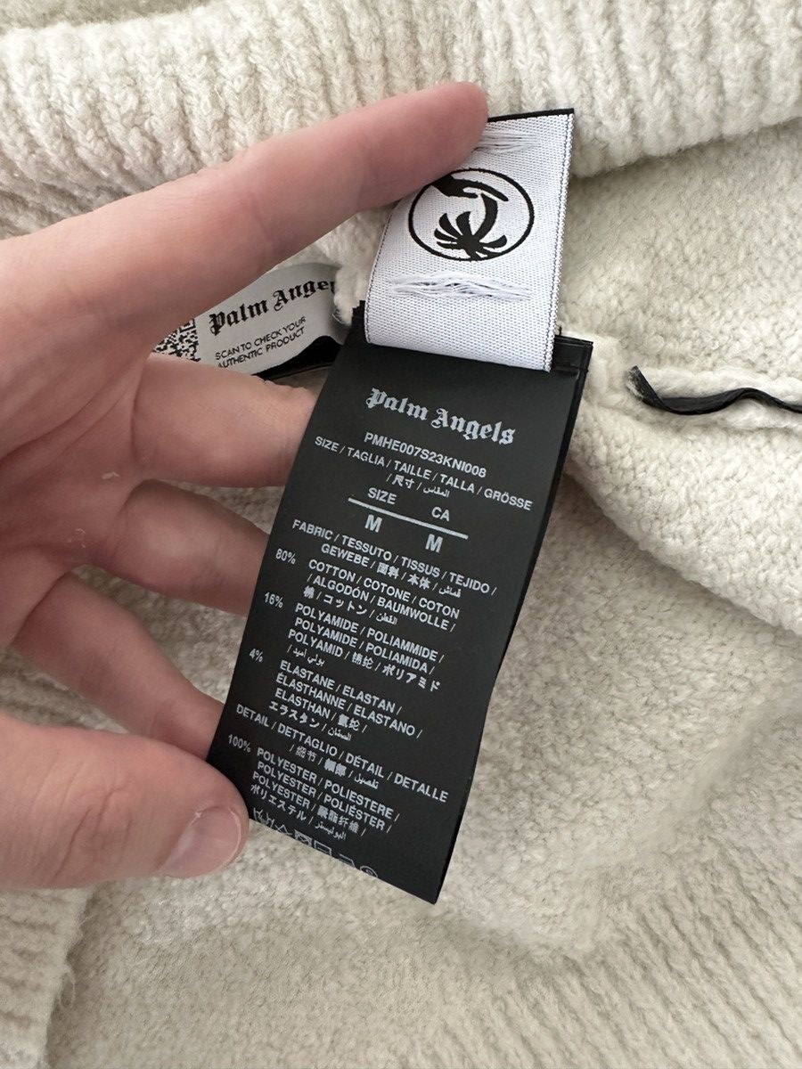 Palm Angels Palm Angels Sweater Size US M / EU 48-50 / 2 - 13 Thumbnail