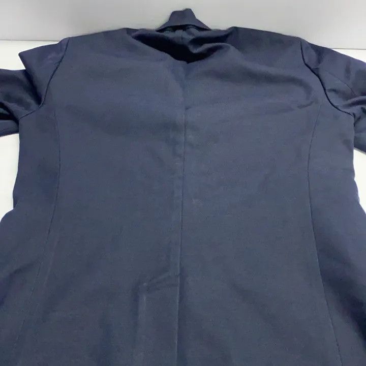 Dior Dior Dior Solid Wool Business Jacket 0079-2507 Size US M / EU 48-50 / 2 - 9 Thumbnail