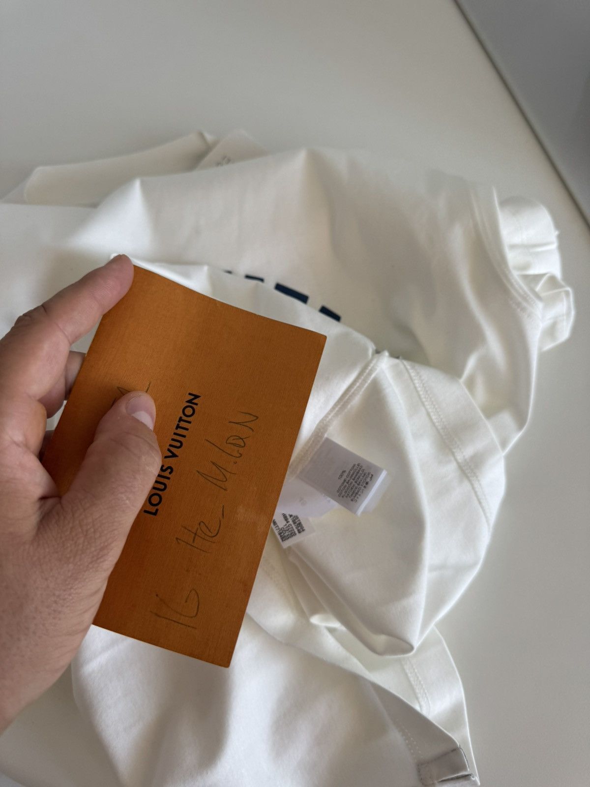 Brunello Cucinelli Brunello cucinelli tee | Size 48 Size US M / EU 48-50 / 2 - 12 Thumbnail