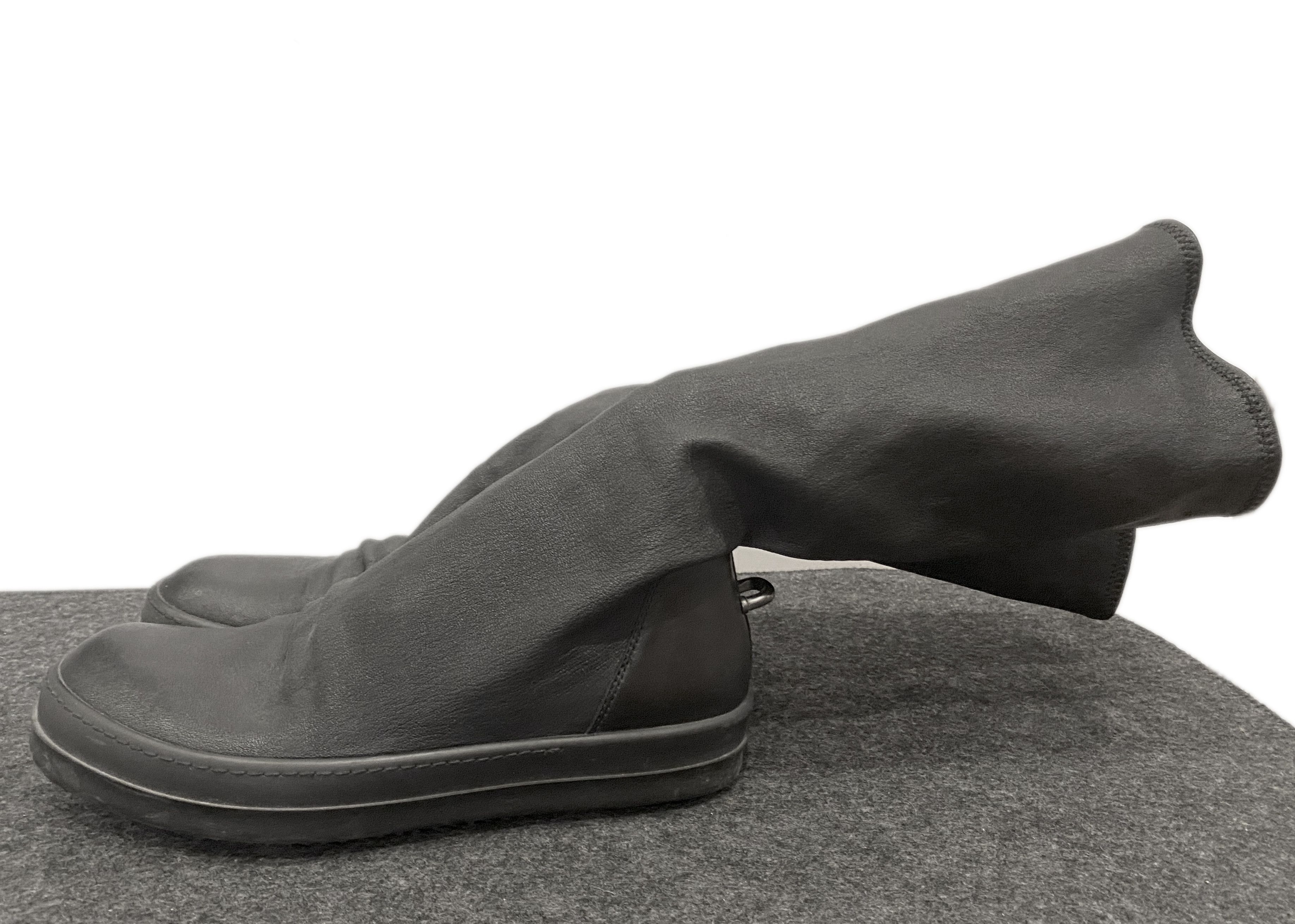 Rick Owens Rick Owen Sock Sneaker Size US 6 / EU 39 - 8 Thumbnail