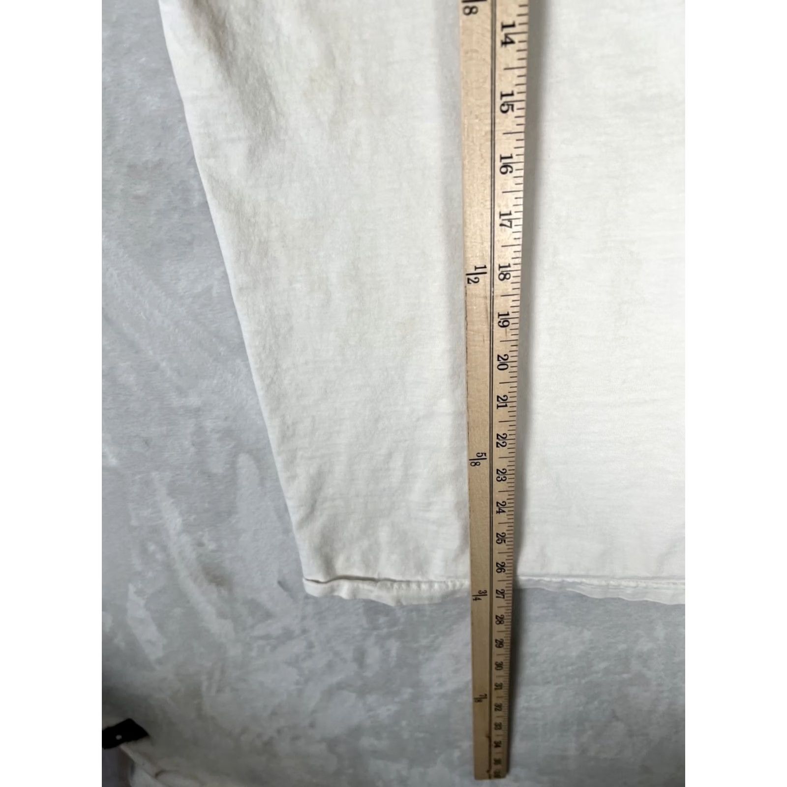 Vintage VINTAGE California Route 66 Rendezvous T-Shirt Mens XL White Size US XL / EU 56 / 4 - 7 Thumbnail