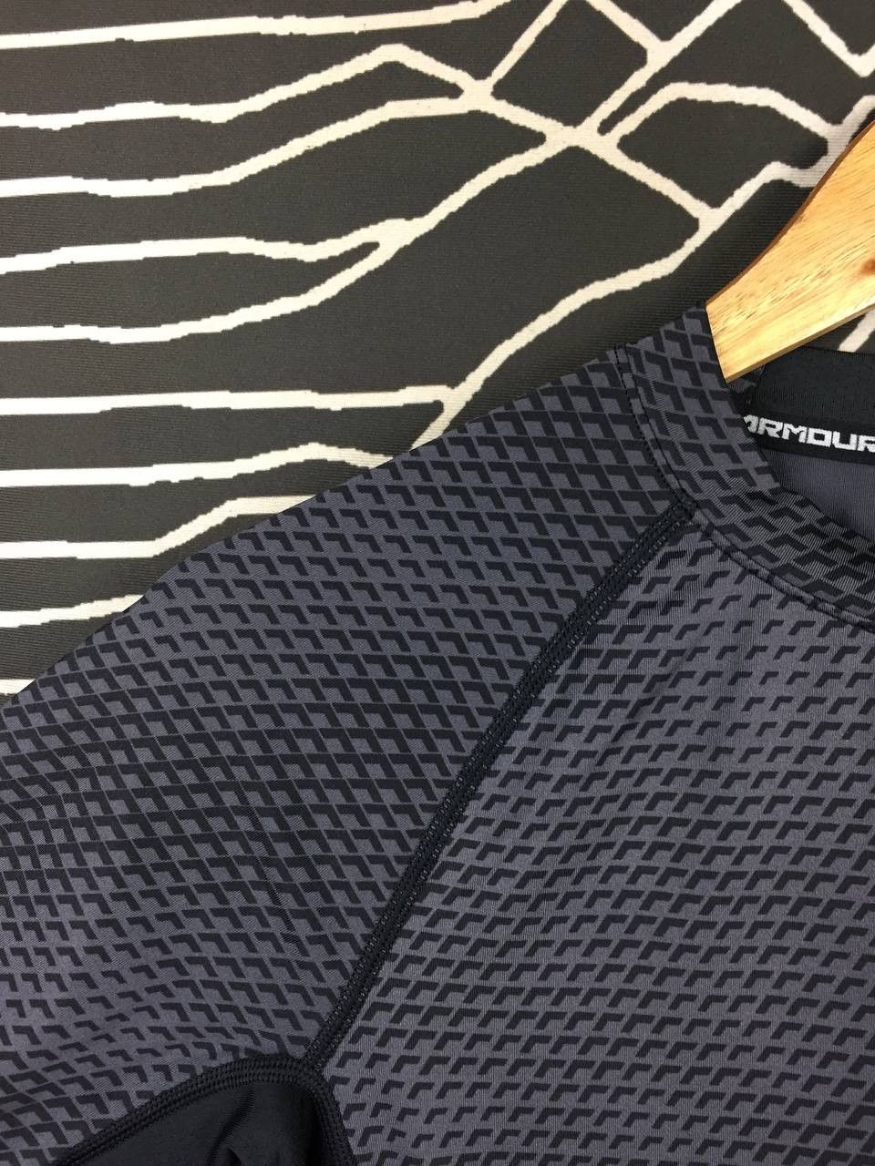 Under Armour Under Armour HeatGear Armour Long Sleeve Compression Tee Size US XS / EU 42 / 0 - 5 Thumbnail