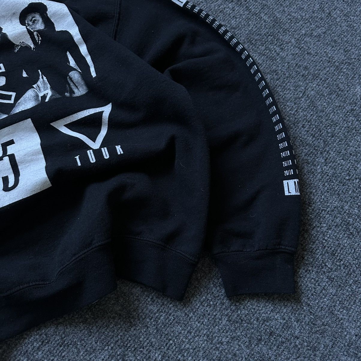 Japanese Brand VTG Adult Unisex Hoodie Little Mix LM5 Tour Hoodie Big Logo Size US M / EU 48-50 / 2 - 6 Thumbnail