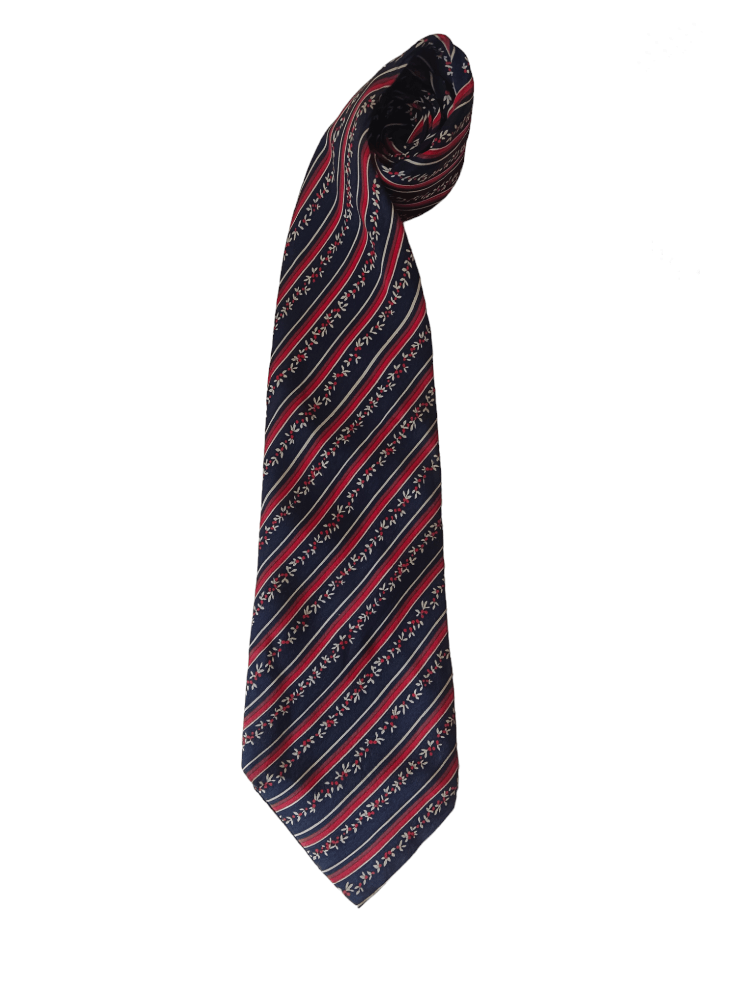 Alfred Dunhill Dunhill silk ties Size ONE SIZE - 1 Thumbnail