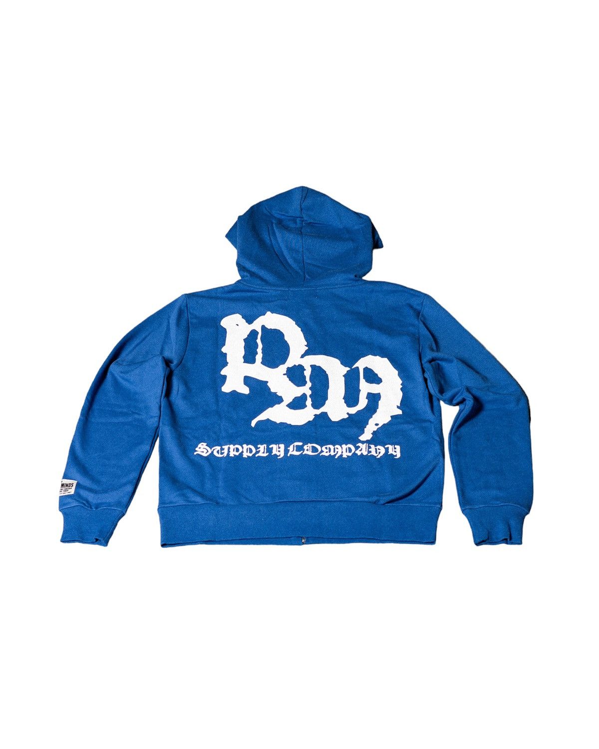 Other Blue Paranoid Minds zip up Size US XXL / EU 58 / 5 - 2 Thumbnail