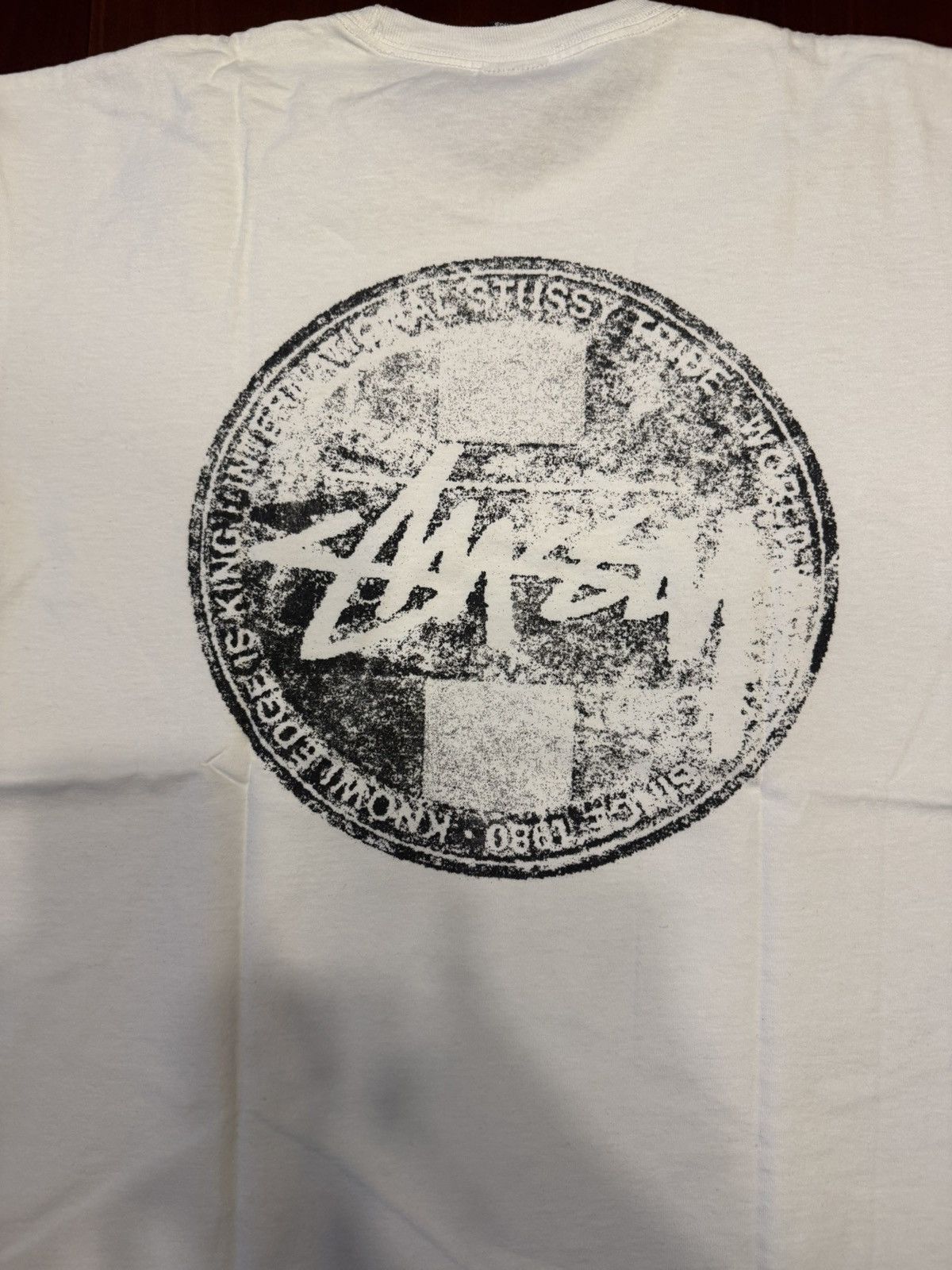 Stussy Stussy tees Size US XL / EU 56 / 4 - 4 Thumbnail