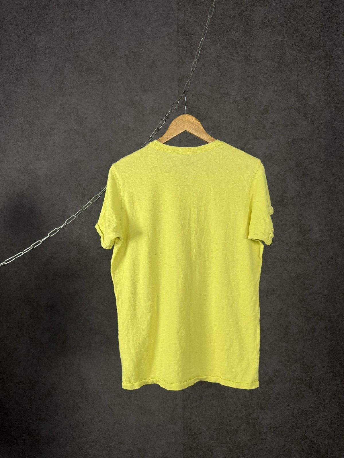 Diesel Diesel vintage center logo tee Size US S / EU 44-46 / 1 - 7 Thumbnail