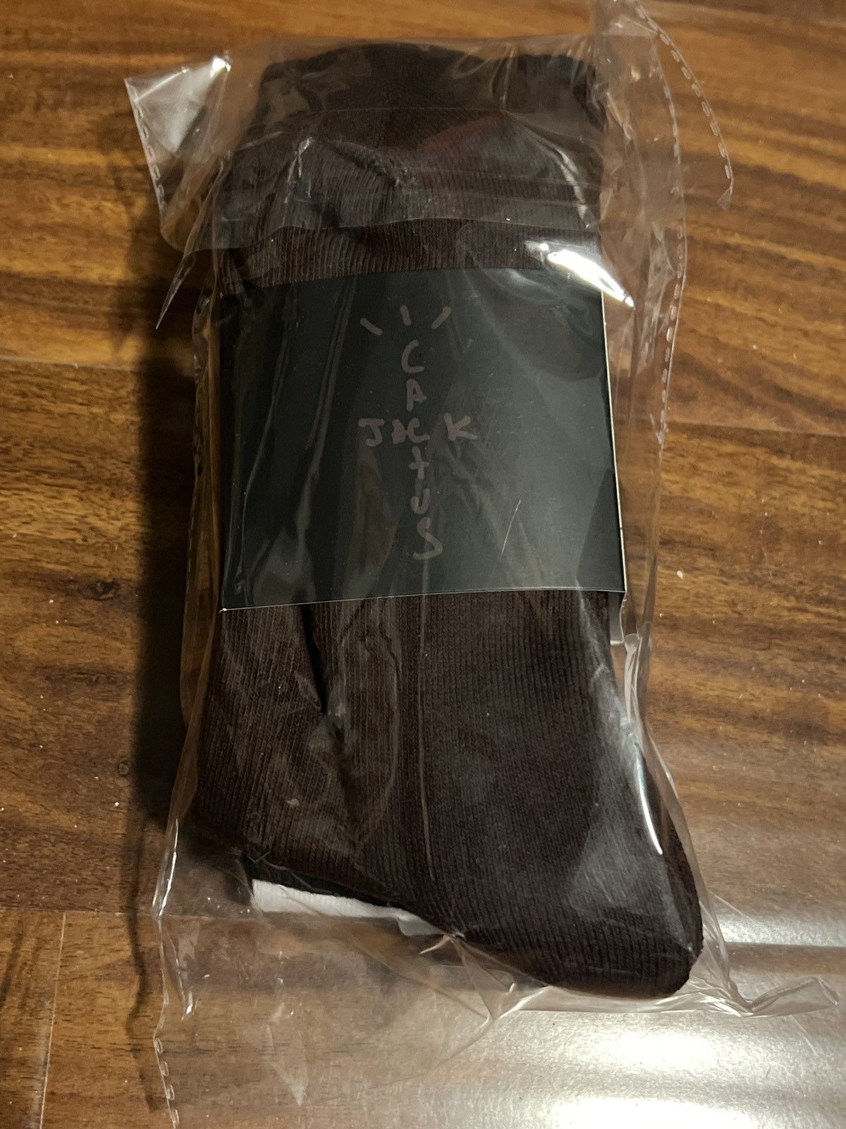 Travis Scott Travis Scott cactus jack 4x4 Sock pack Size ONE SIZE - 6 Thumbnail