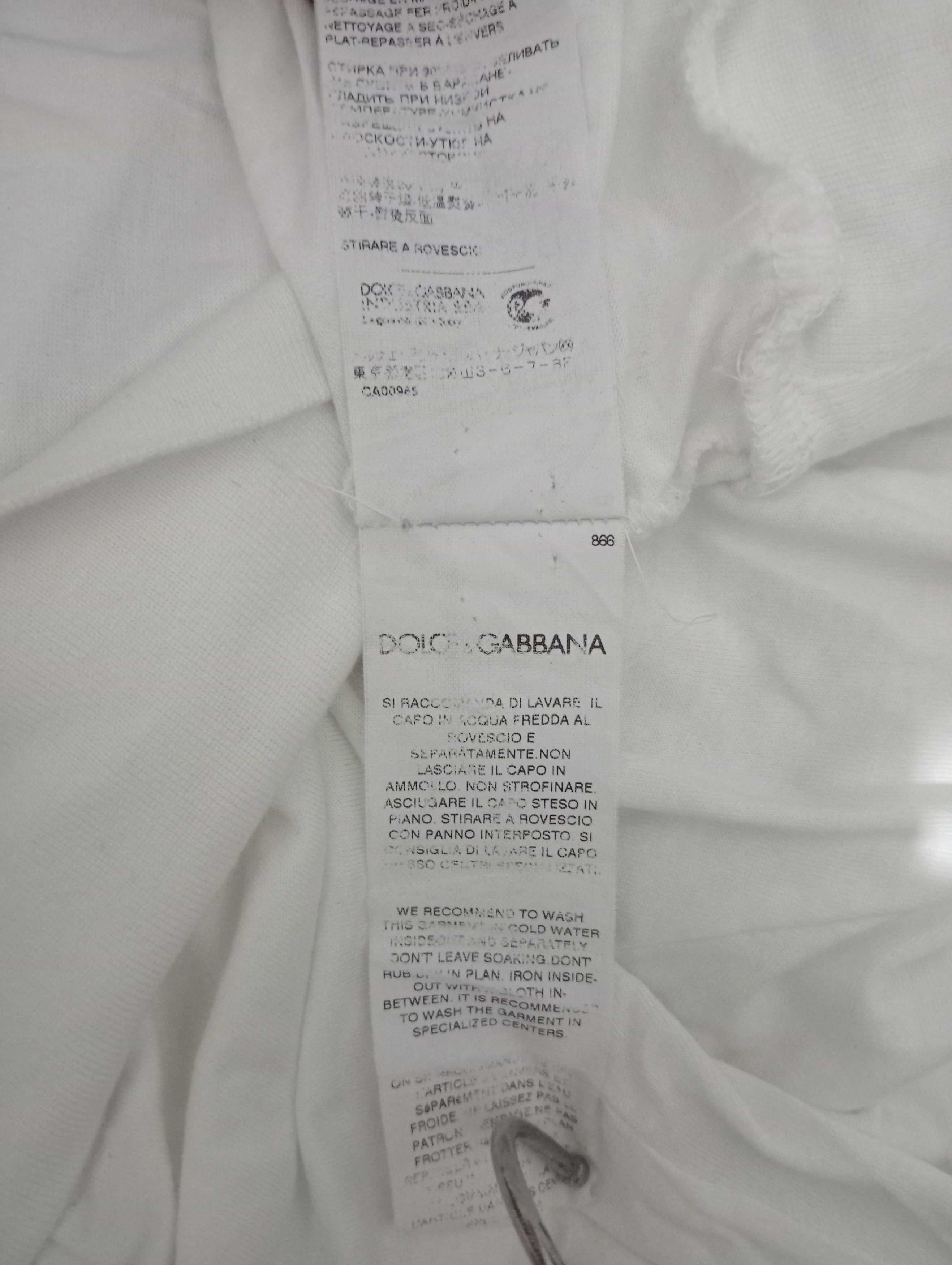 Dolce & Gabbana Dolce & Gabbana x Marilyn monroe Size US L / EU 52-54 / 3 - 8 Thumbnail
