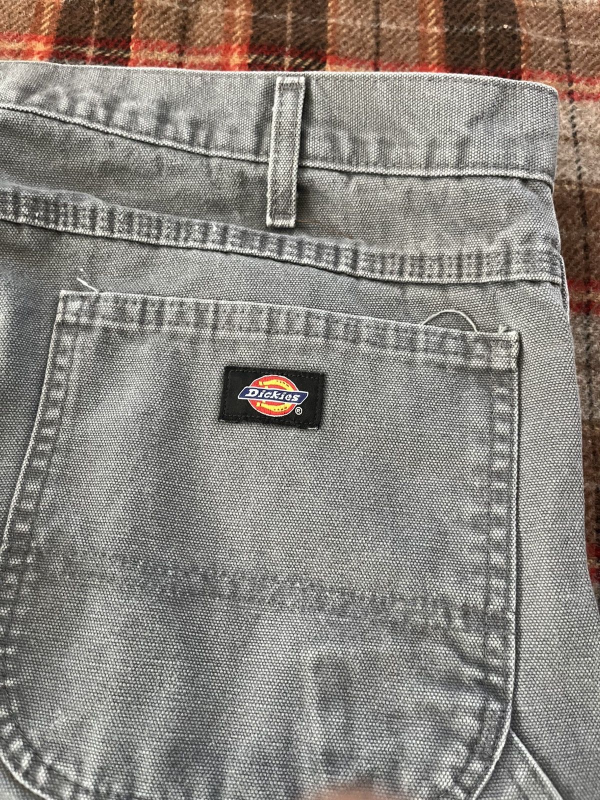 Dickies Vintage Dickies Duck Baggy Grunge Carpenter skater Jeans. Size US 38 / EU 54 - 13 Thumbnail