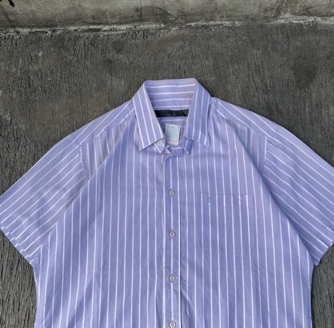 Givenchy Givenchy Stripes Shirt Size US L / EU 52-54 / 3 - 2 Thumbnail