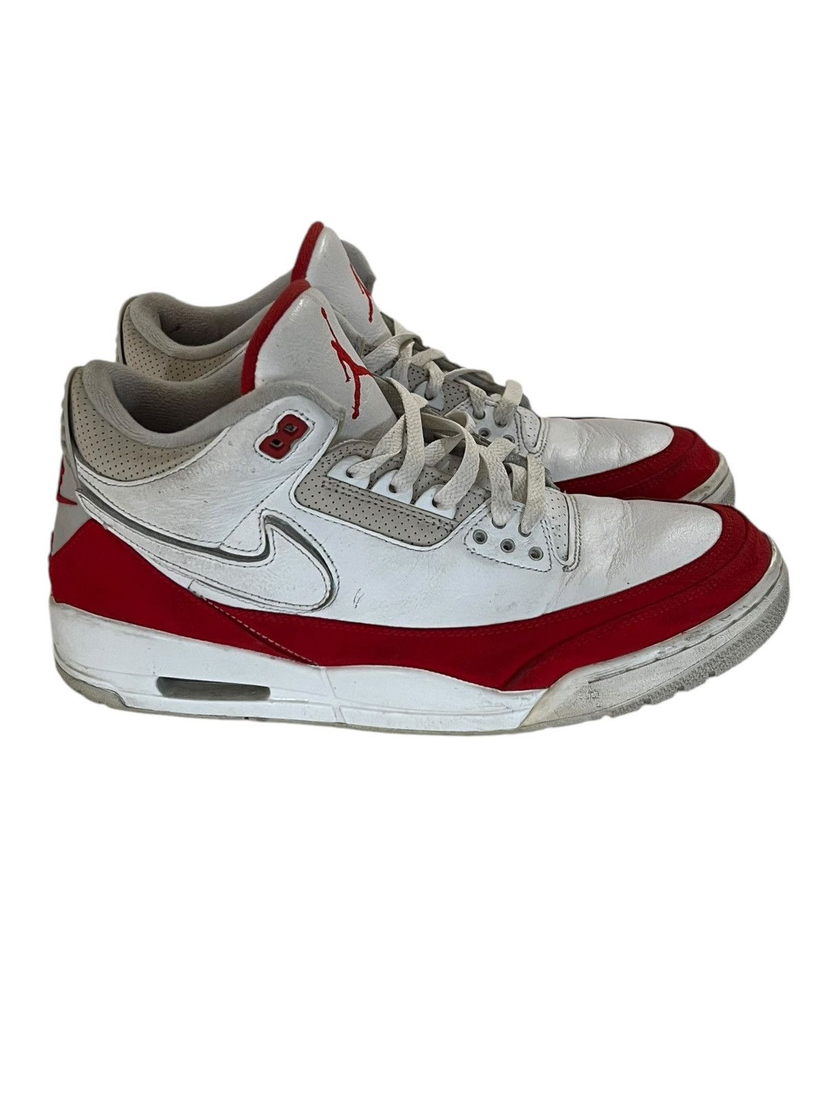 Jordan Brand × Nike Jordan 3 retro tinker “air max 1” Size US 11 / EU 44 - 2 Thumbnail