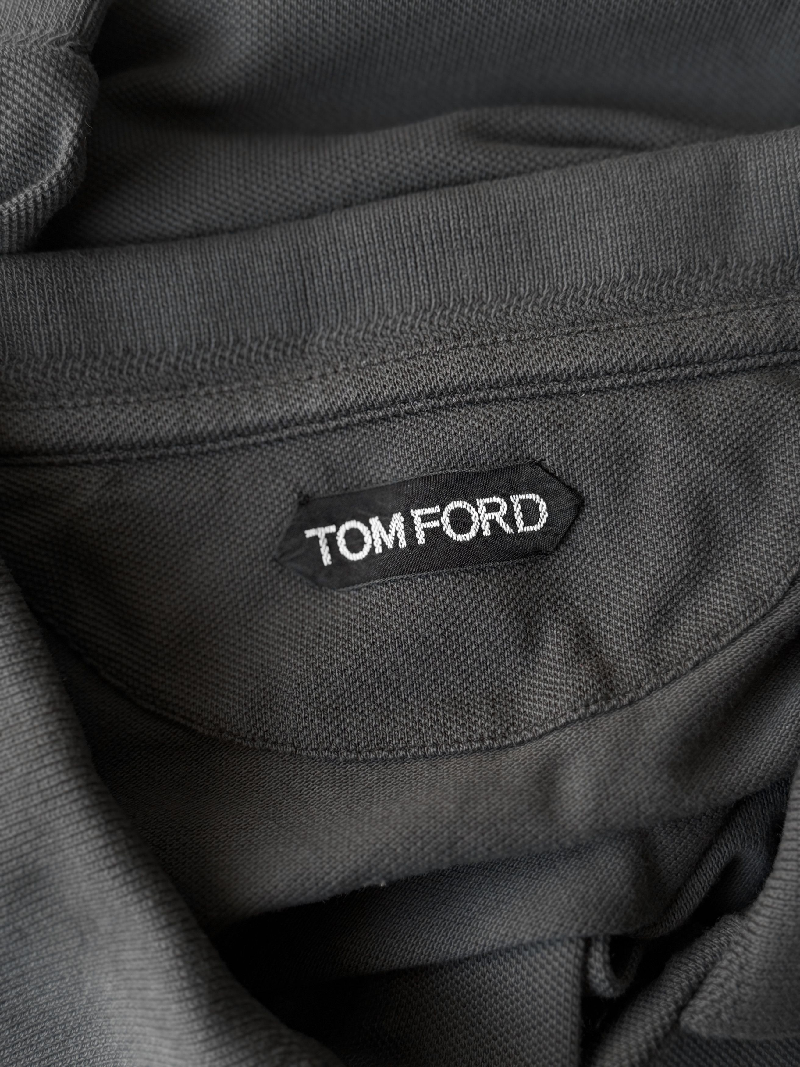 Tom Ford Tom Ford TF Polo Size US L / EU 52-54 / 3 - 5 Thumbnail