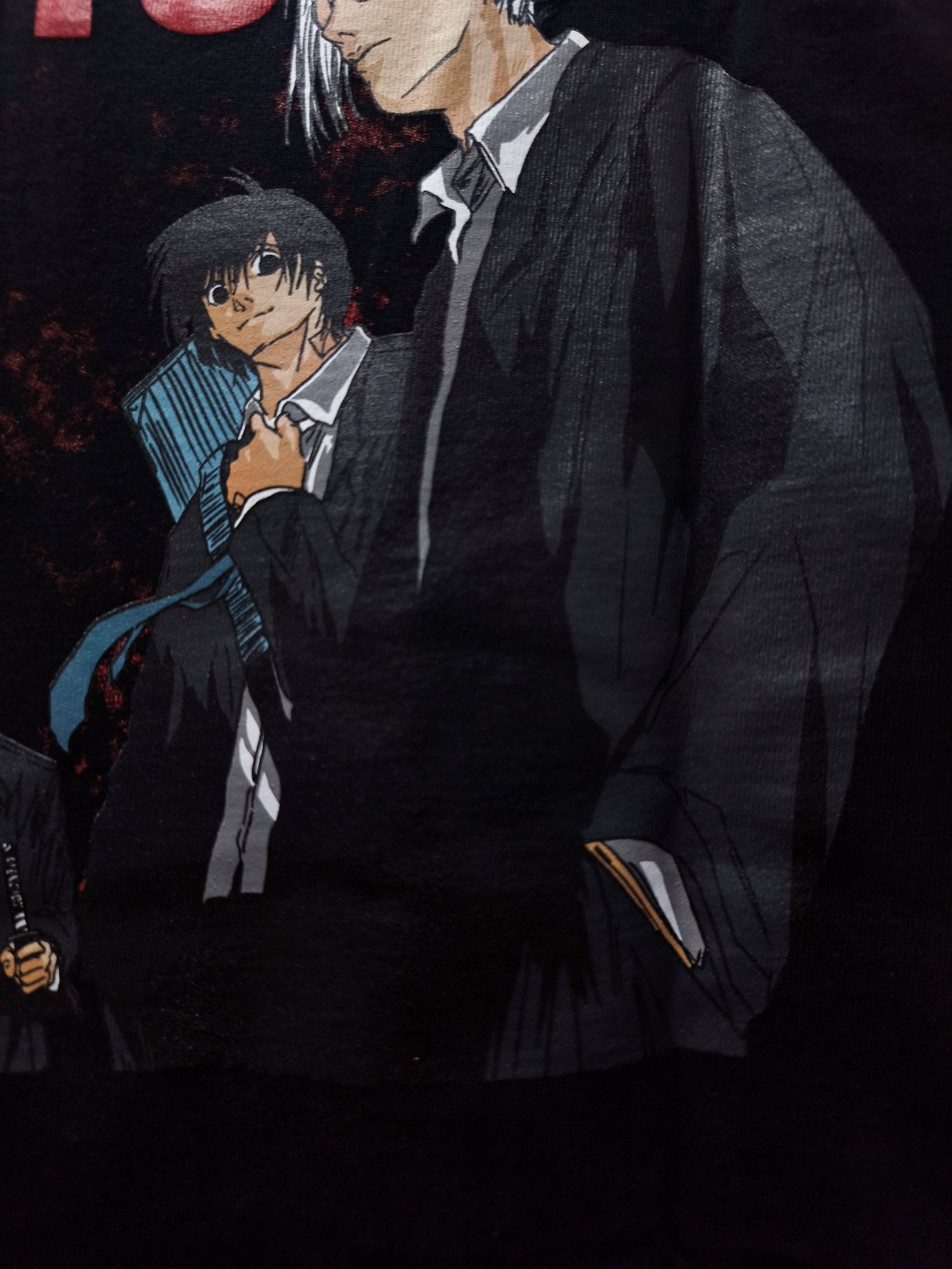 Anime Sakamoto Days The Order Group T-shirt Size US XL / EU 56 / 4 - 14 Thumbnail