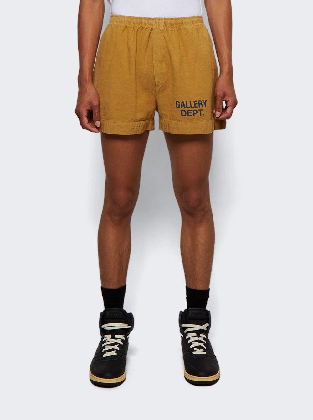 Gallery Dept. o1gr1nt0426 Zuma Short in Tan Size US 34 / EU 50 - 3 Thumbnail