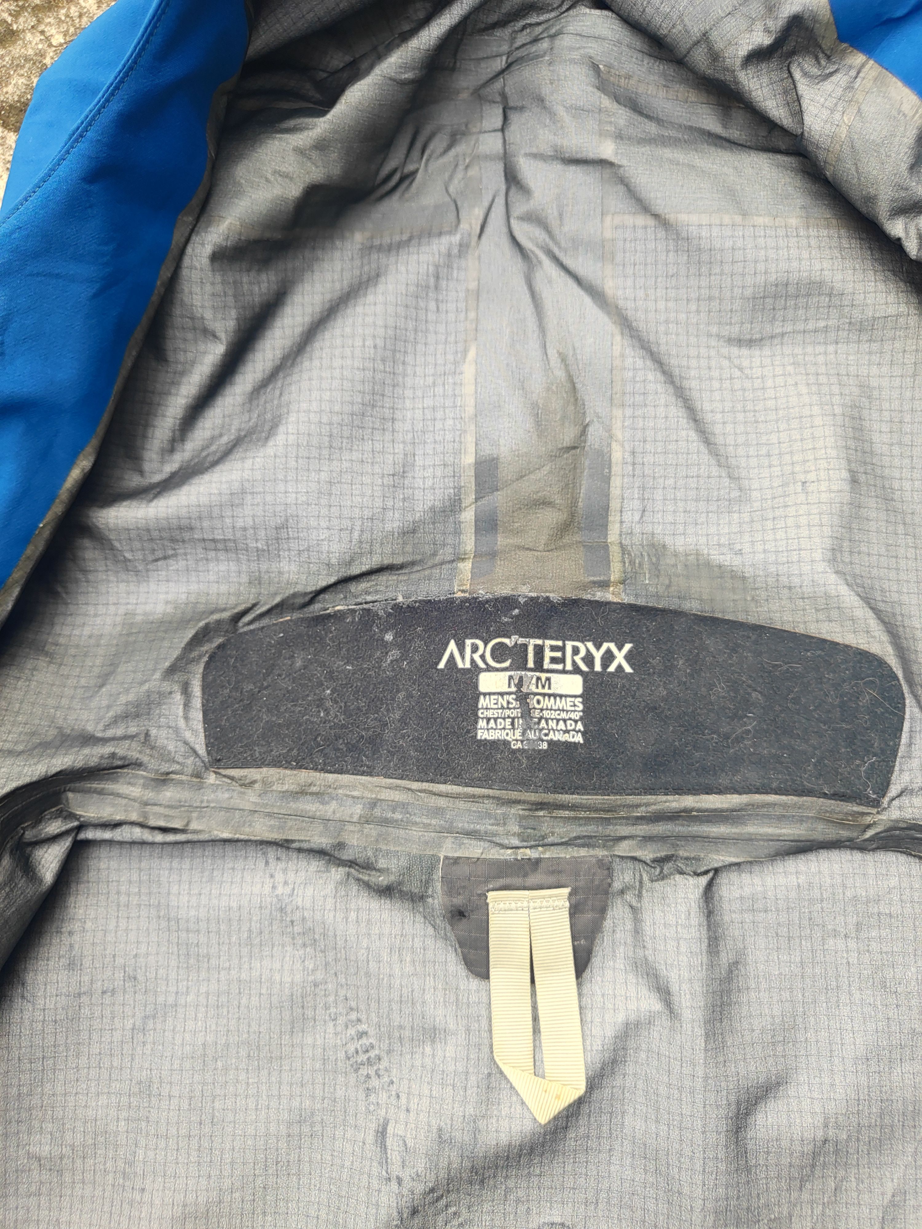 Arc'teryx Arcteryx Alpha SV Size US M / EU 48-50 / 2 - 7 Thumbnail