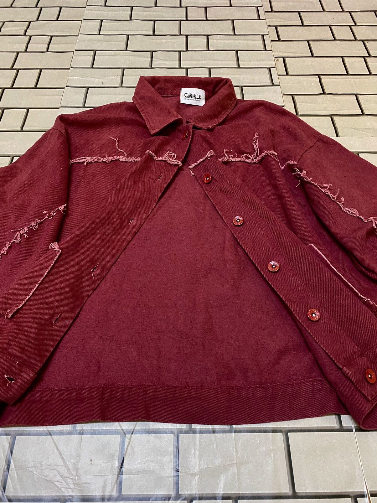 Other CAROLE JACKET Size L / US 10 / IT 46 - 8 Thumbnail