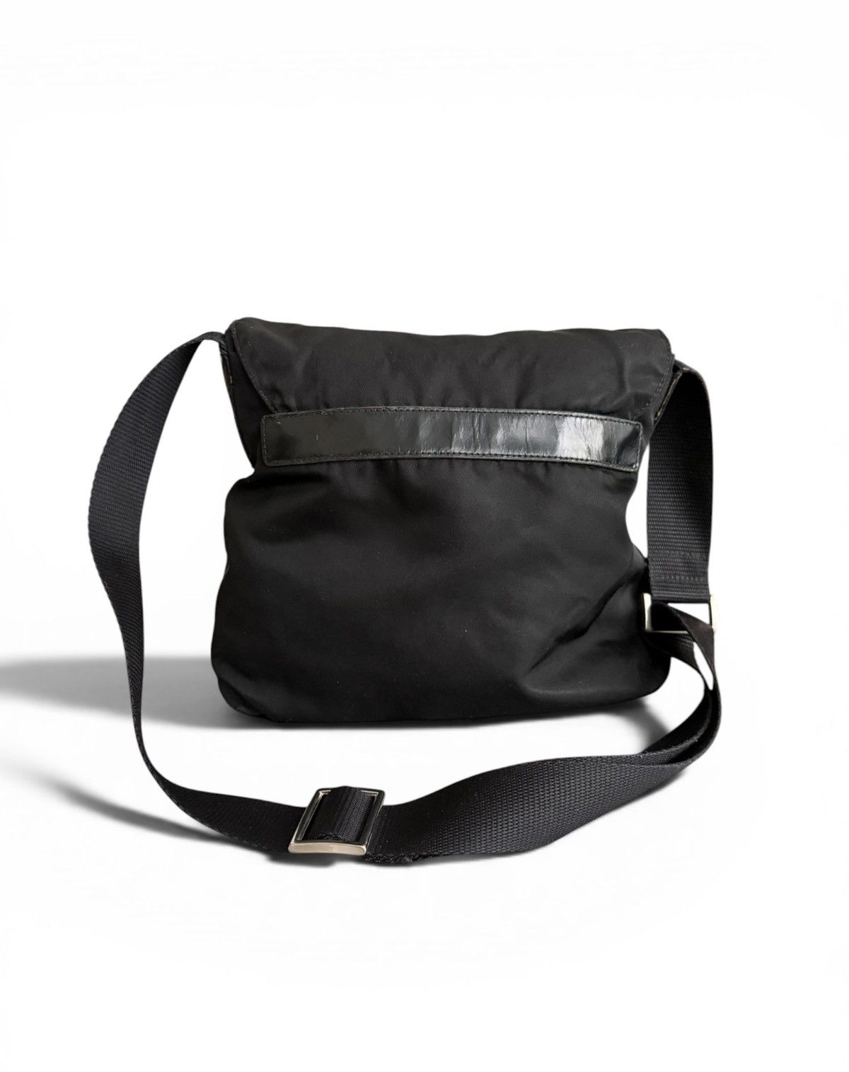 Prada Vintage Prada Cargo Nylon Bag Size ONE SIZE - 2 Thumbnail