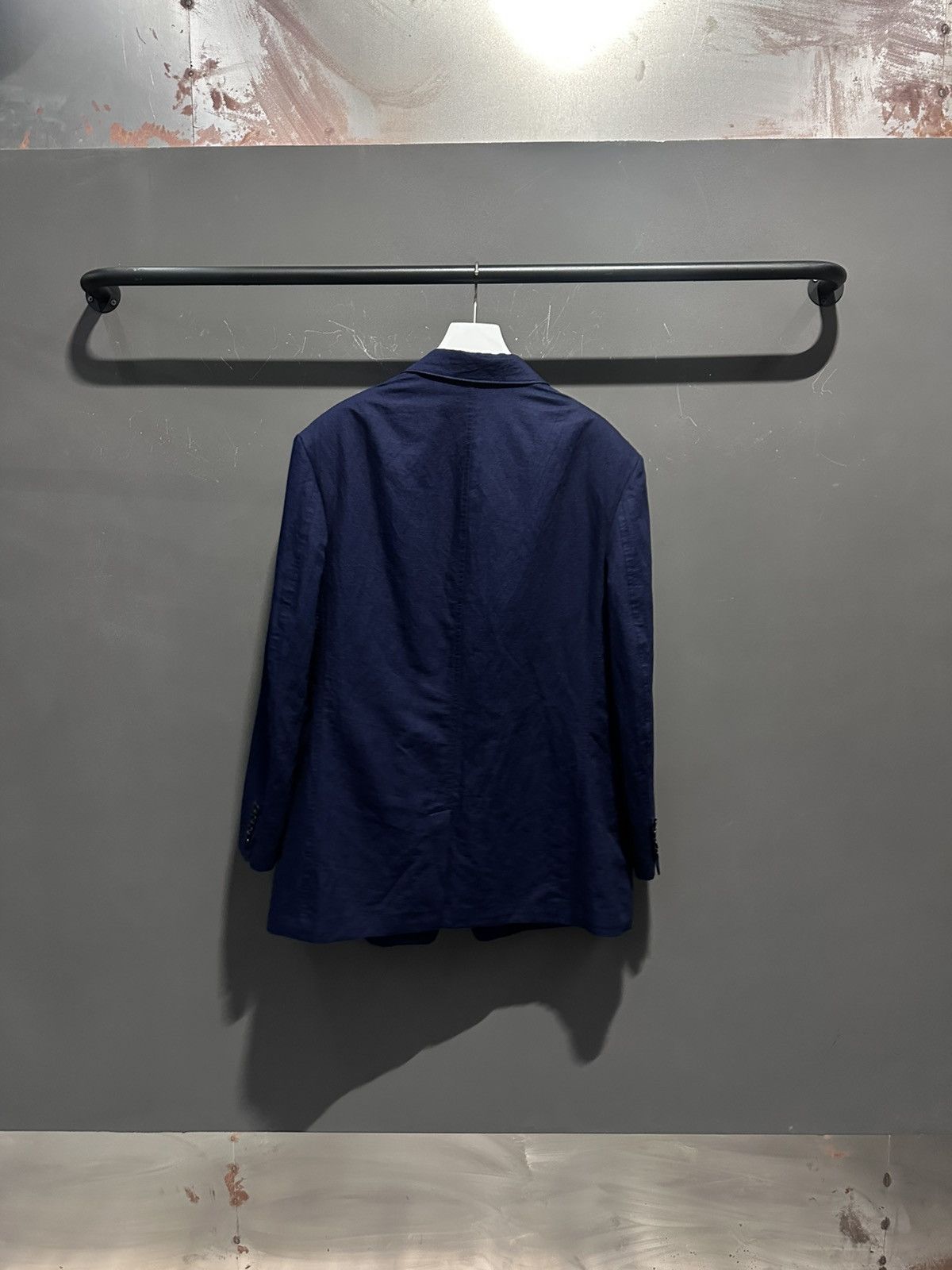 Yohji Yamamoto Yohji yamamoto 3Bs demin jacket Size US L / EU 52-54 / 3 - 2 Thumbnail